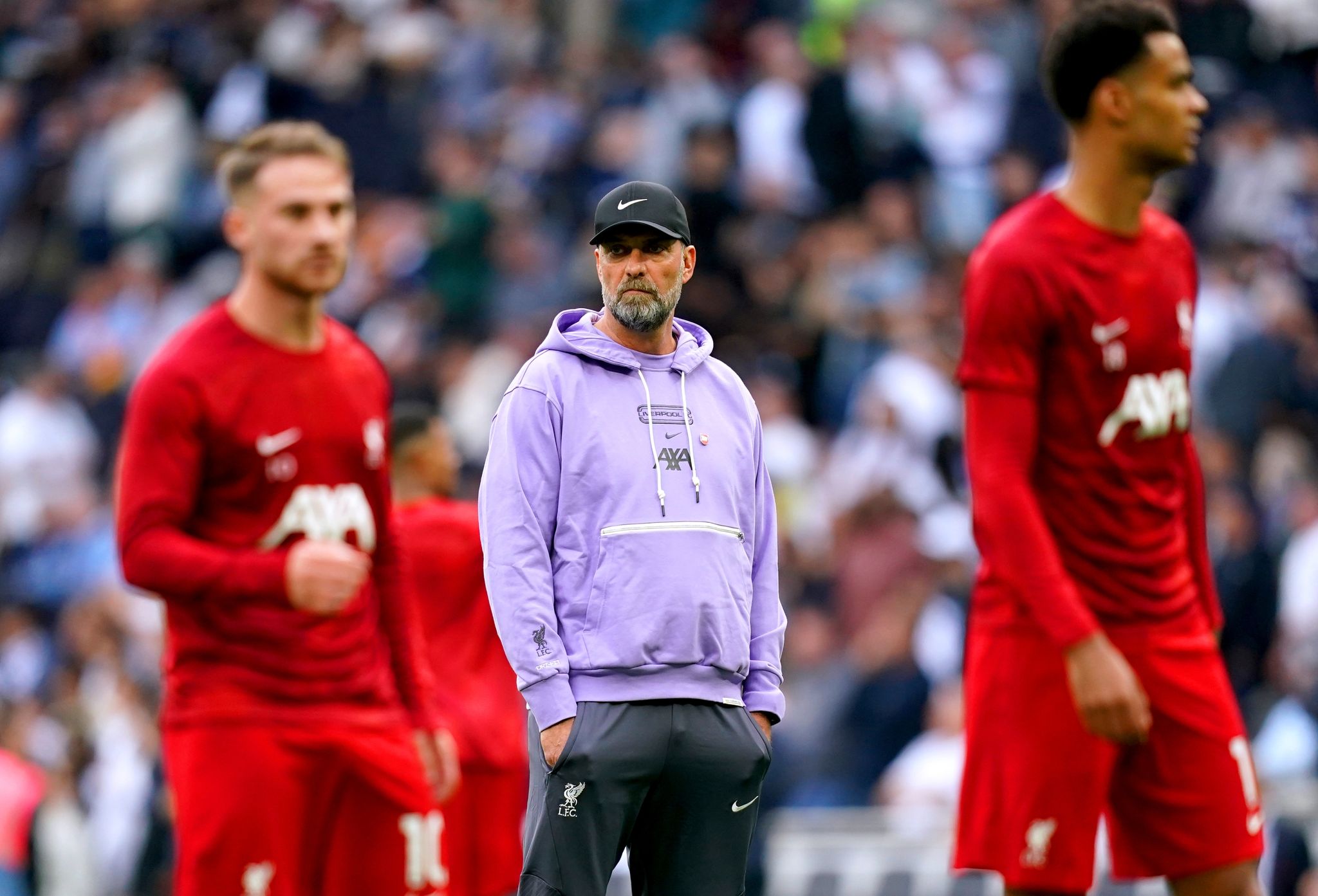 Liverpool-Spiel: Falsche Wahrnehmung führte zu Videobeweis
