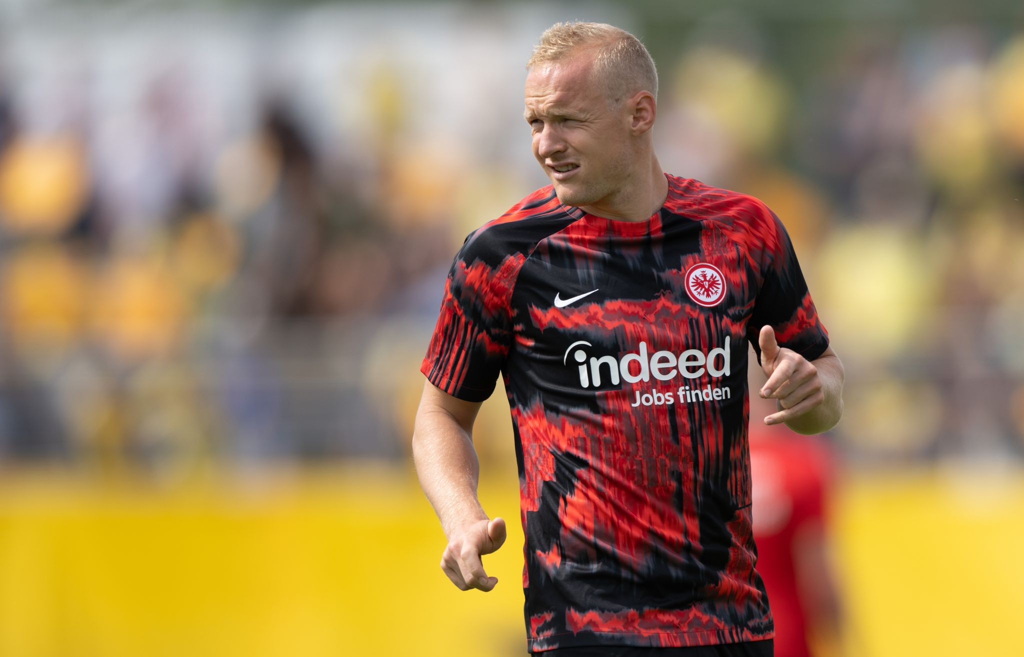 Eintracht in Saloniki ohne Götze und Kapitän Rode