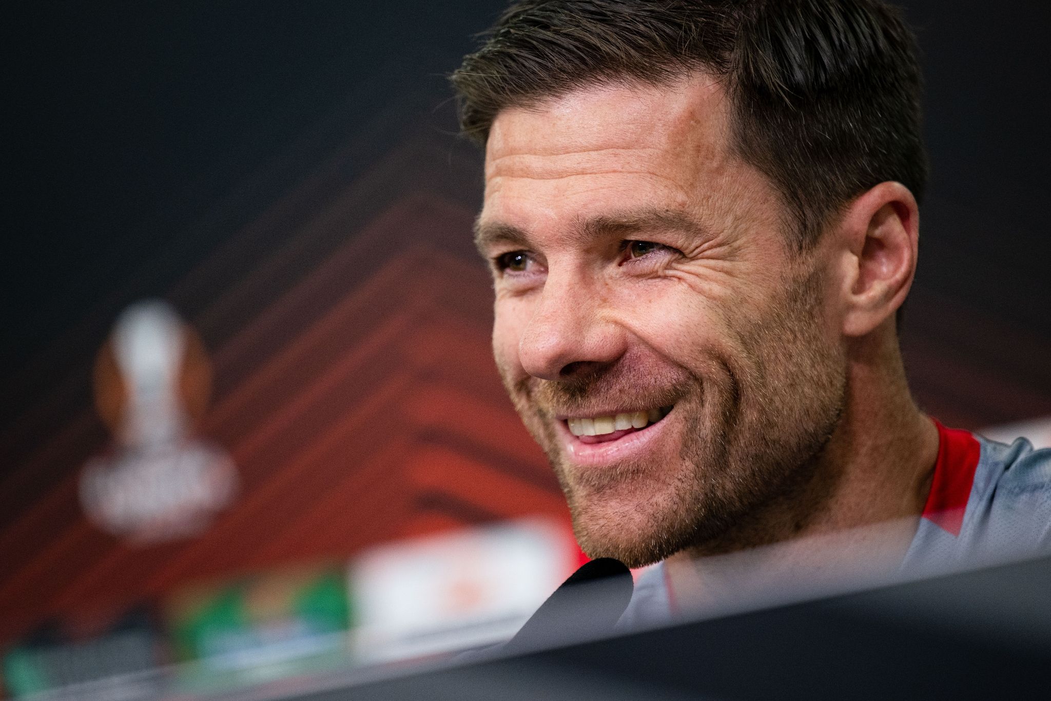 Bayer-Coach Alonso feiert Jahrestag in Norwegen