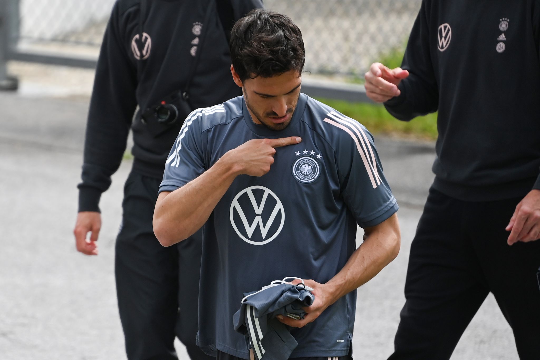 Nagelsmanns Ansage: Mit Hummels und «Leuchten in den Augen»