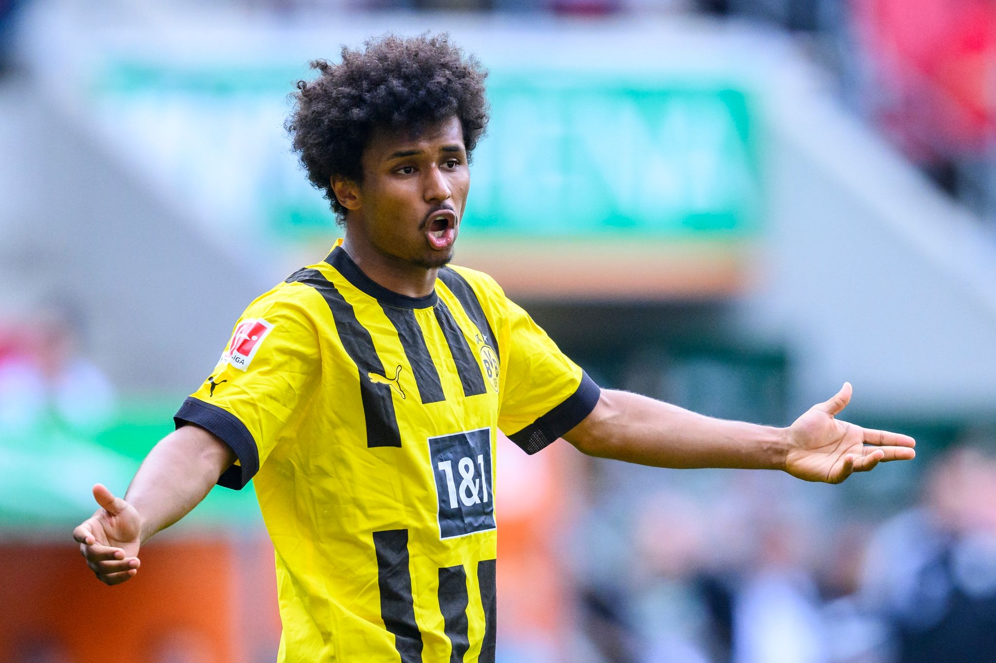 Adeyemi soll in U21 «Selbstvertrauen sammeln»