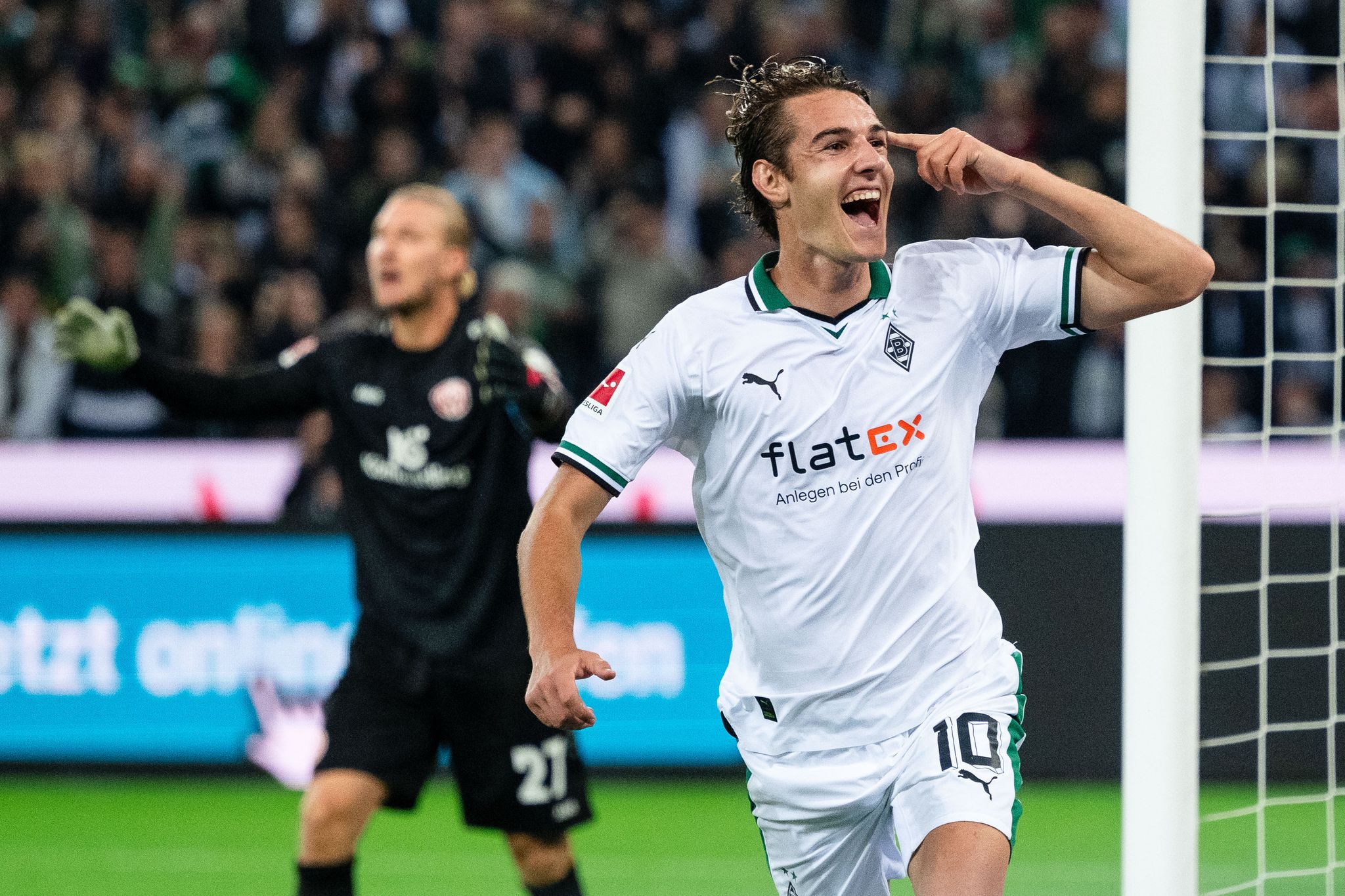 Gladbacher Neuhaus im Aufwind – aber noch nicht im DFB-Kader