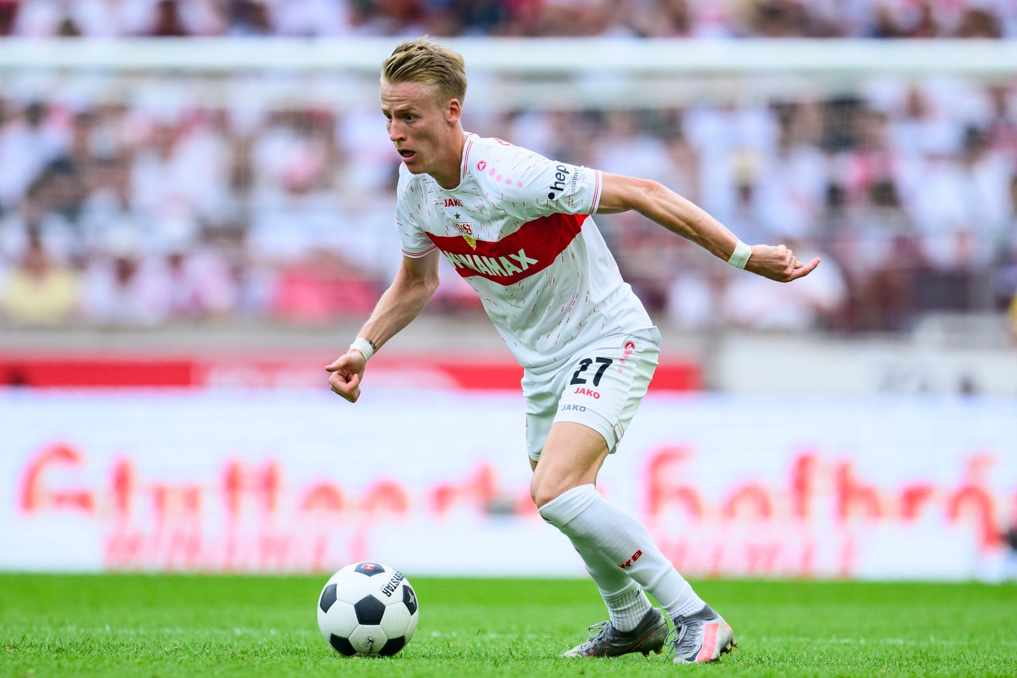 Führich über Nagelsmann-Anruf: «Absoluter Wahnsinn»