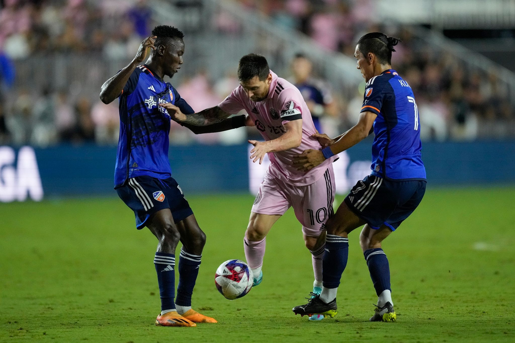 Messi verpasst mit Inter Miami die Playoffs