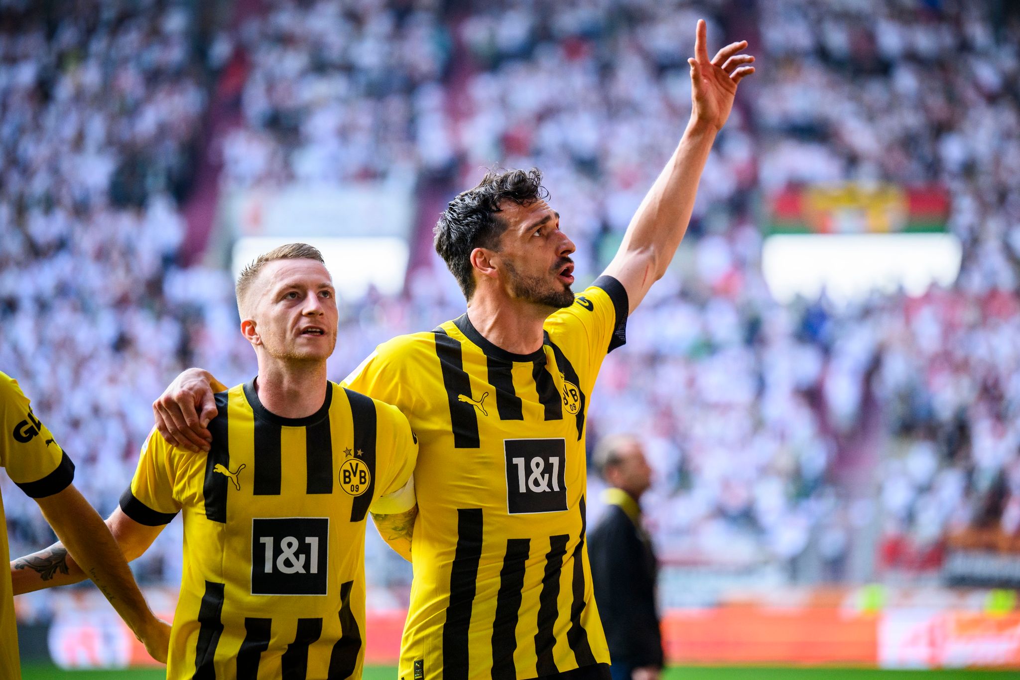 Reus und Hummels: Die Gesichter des BVB-Aufschwungs
