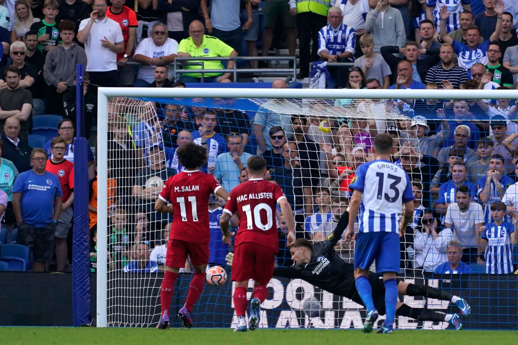 Arsenal bezwingt Manchester City – Liverpool 2:2