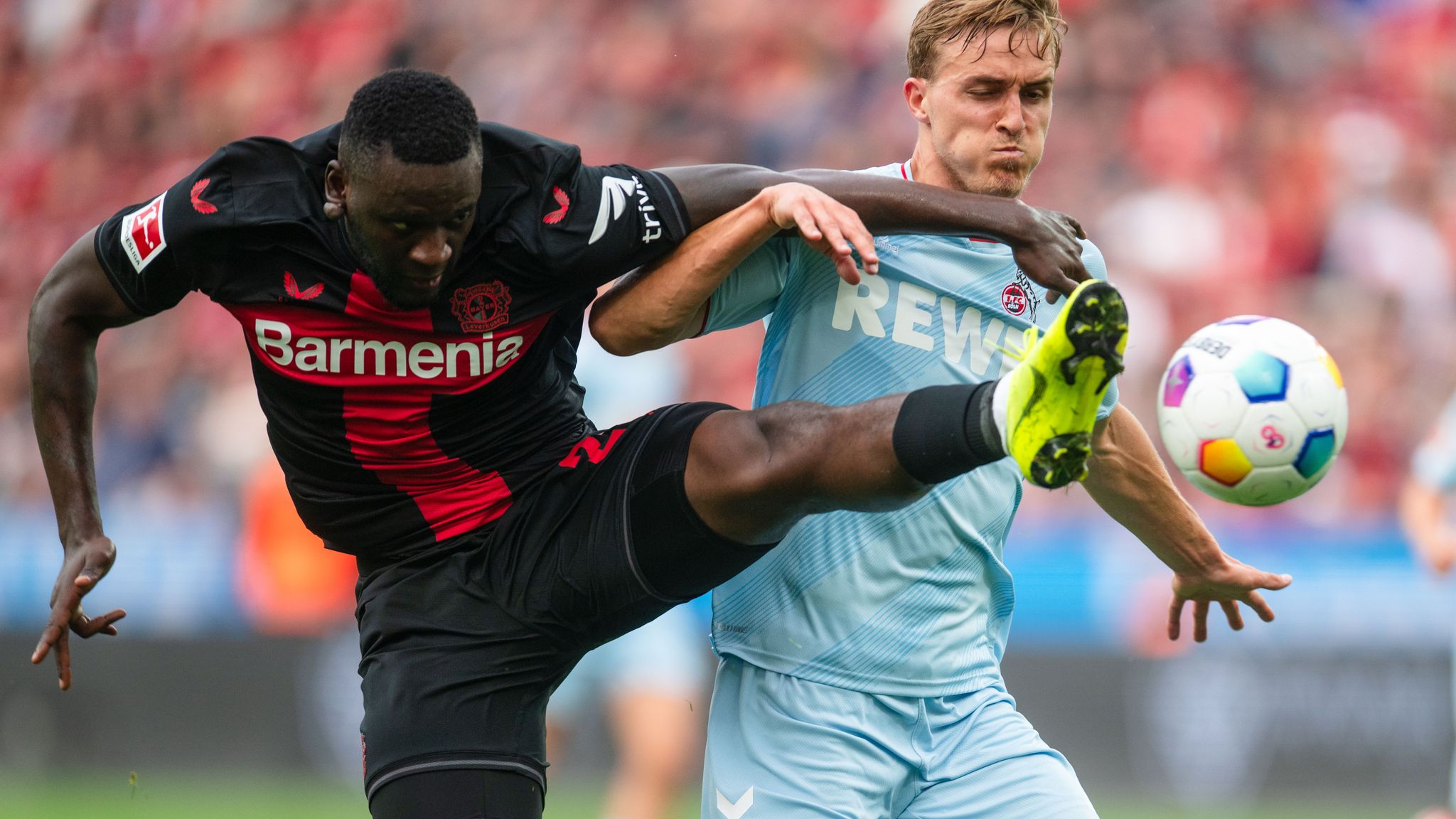 Großes Derby für Köln «elementar wichtig»