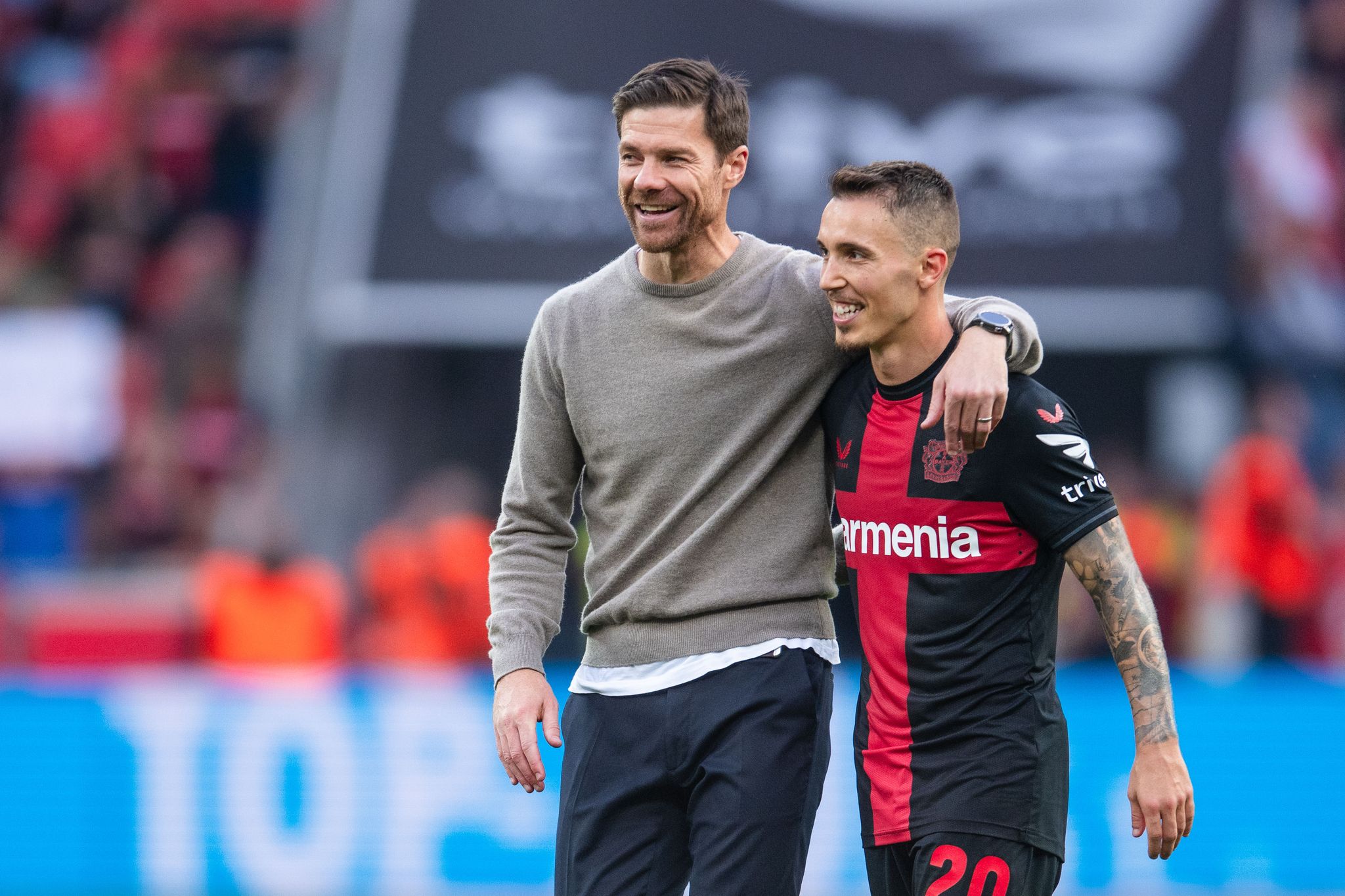 Grimaldo nicht nominiert: Leverkusen versteht das nicht