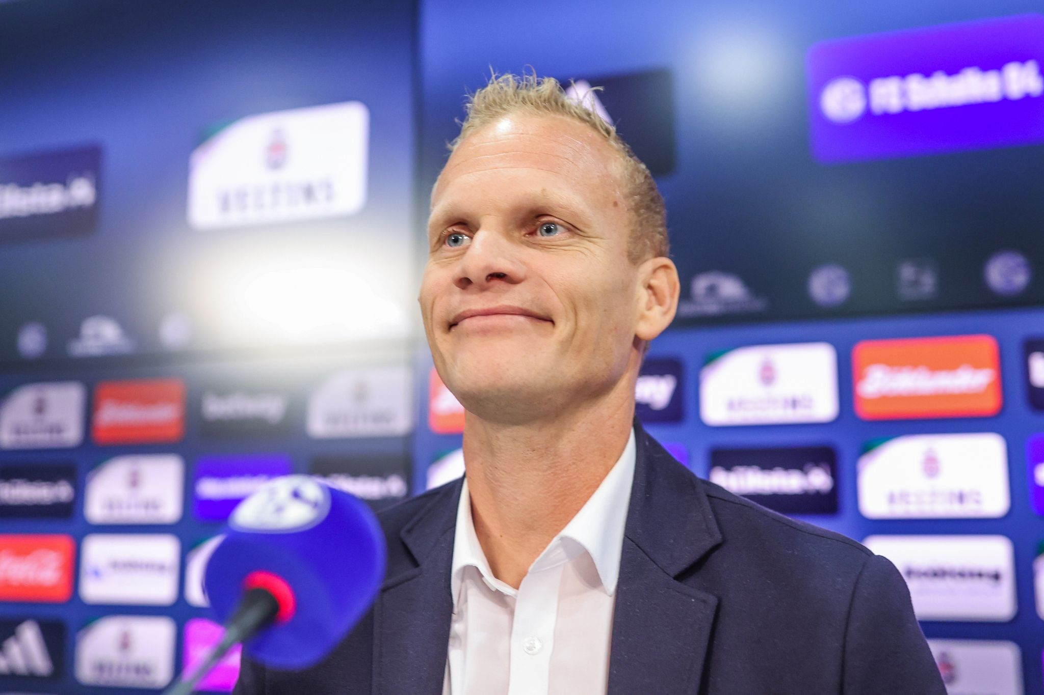 Mutiger Schritt mit Chancen: Geraerts coacht Schalke 04