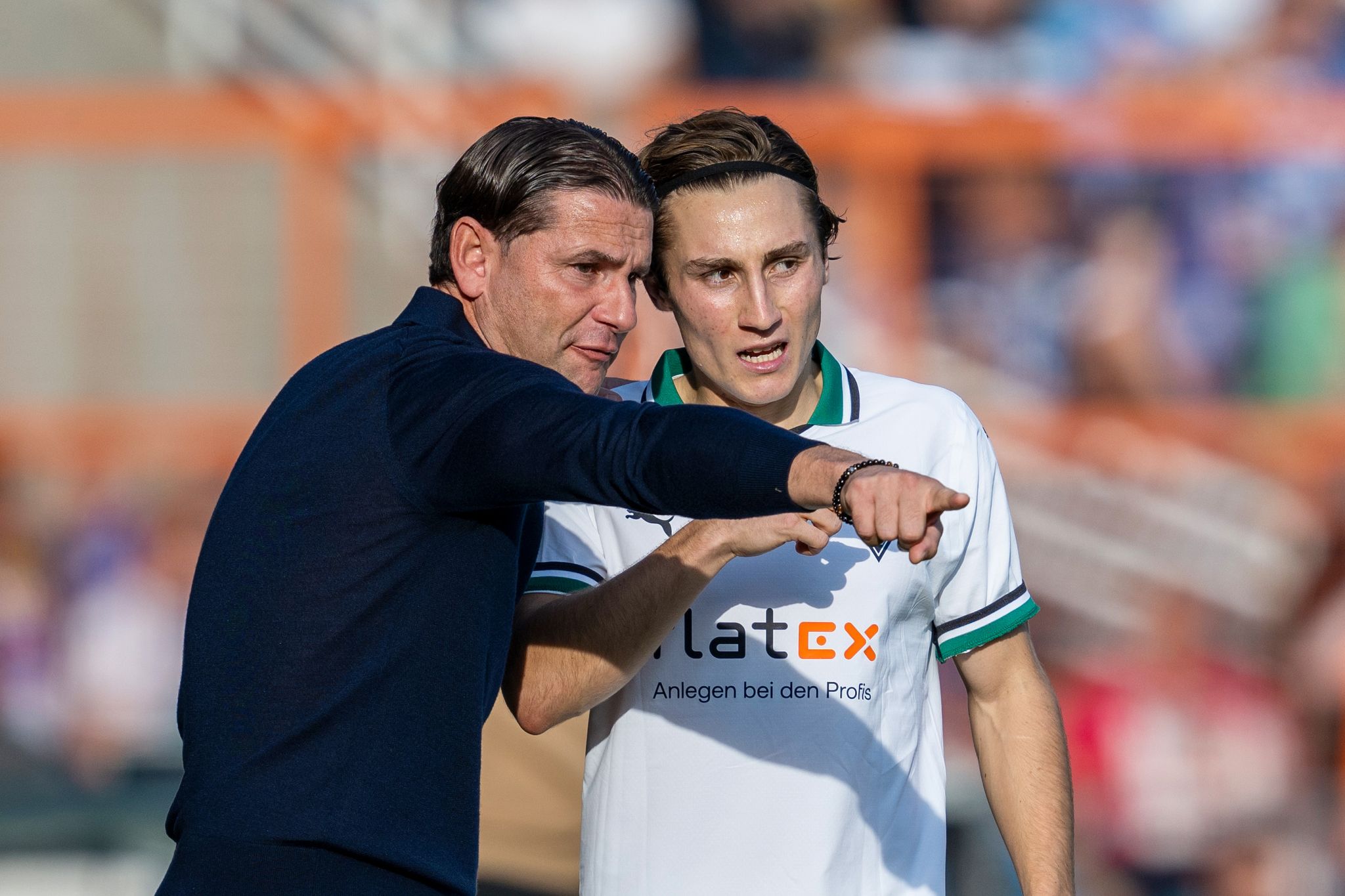 Di Salvo nominiert Reitz und Riedel nach