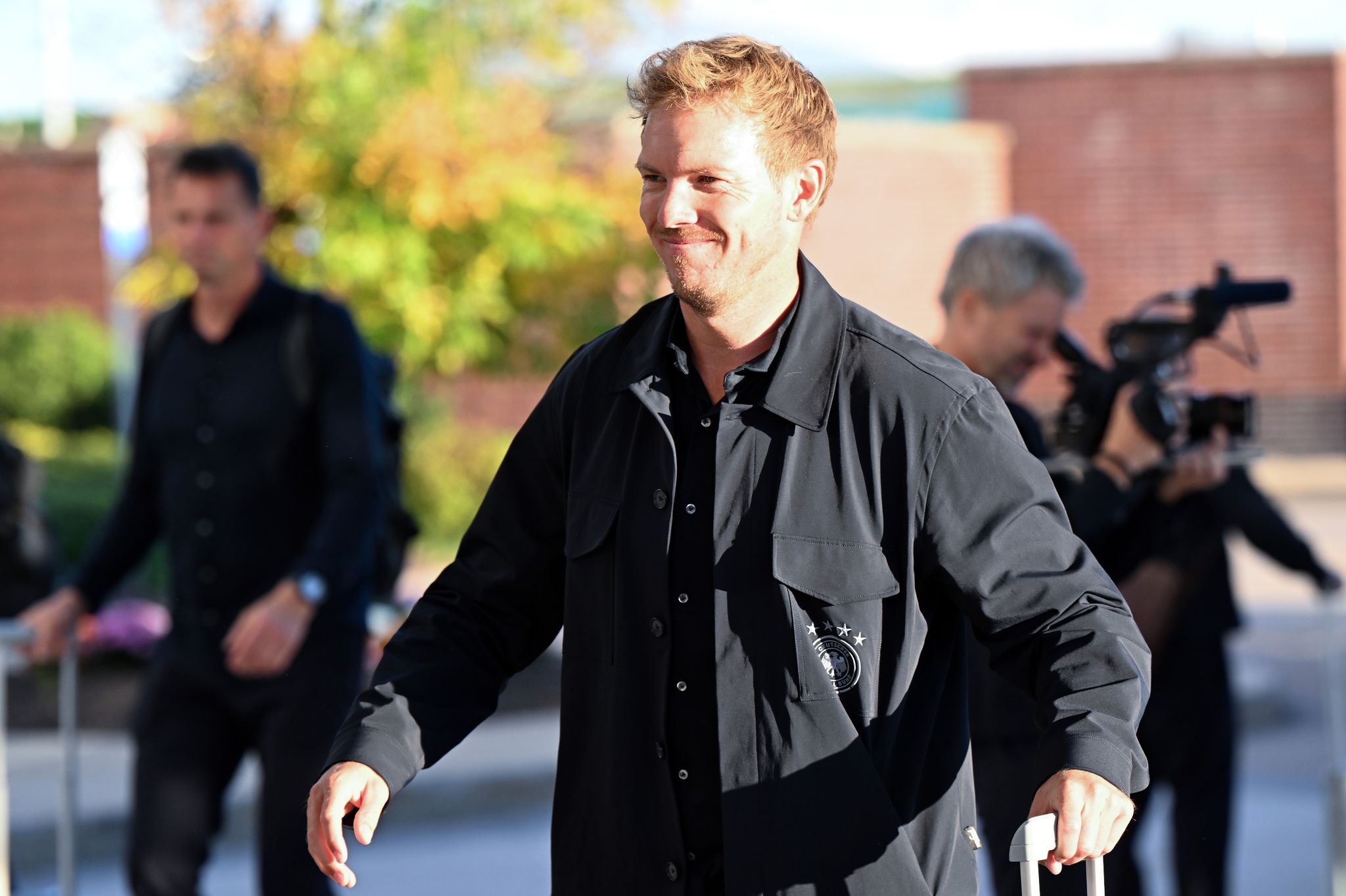 Strahlemann Nagelsmann legt los – Auch Bierhoff in den USA