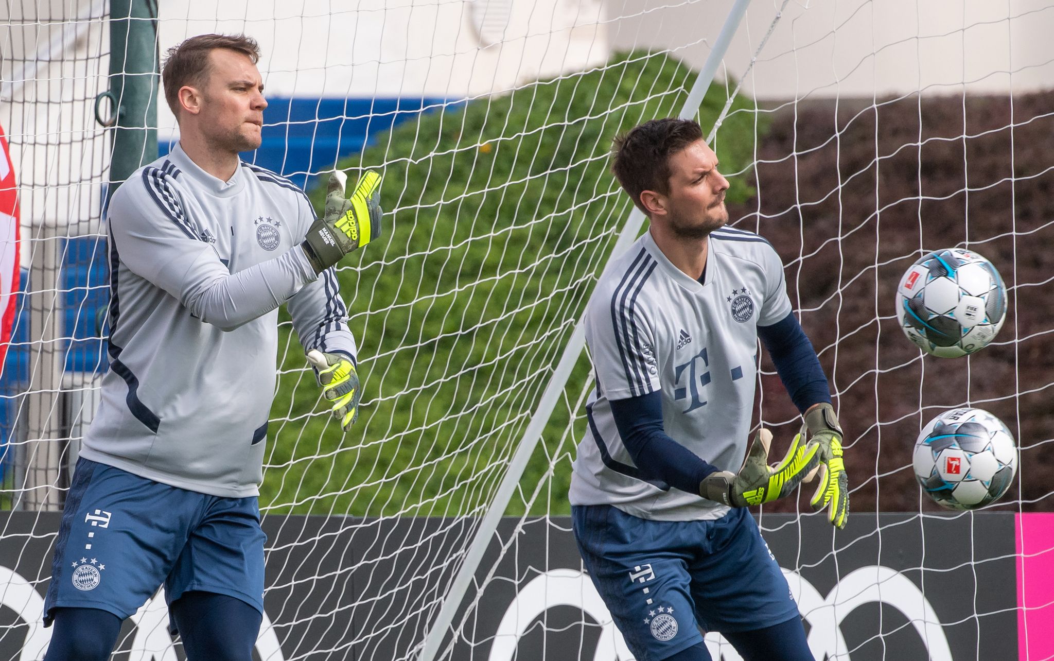 «Wird zeitnah passieren»: Neuer-Comeback naht