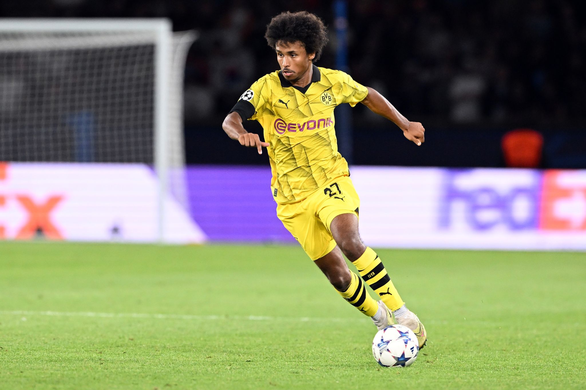 Adeyemi mit vollem «Fokus» auf U21 – Gespräch mit Nagelsmann