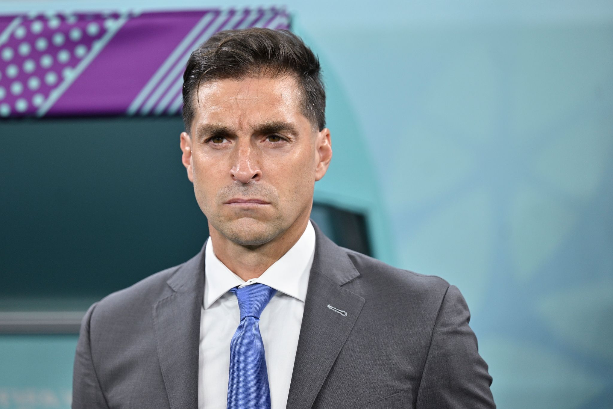 Diego Alonso neuer Trainer des FC Sevilla
