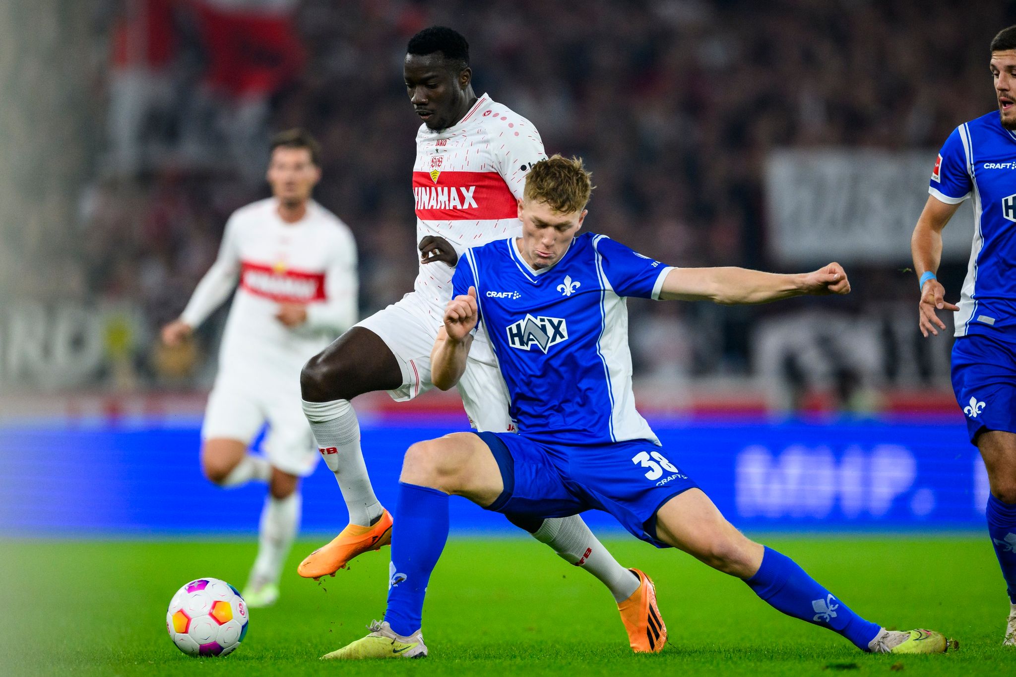 U21: Nachnominierter Riedel fällt auch aus