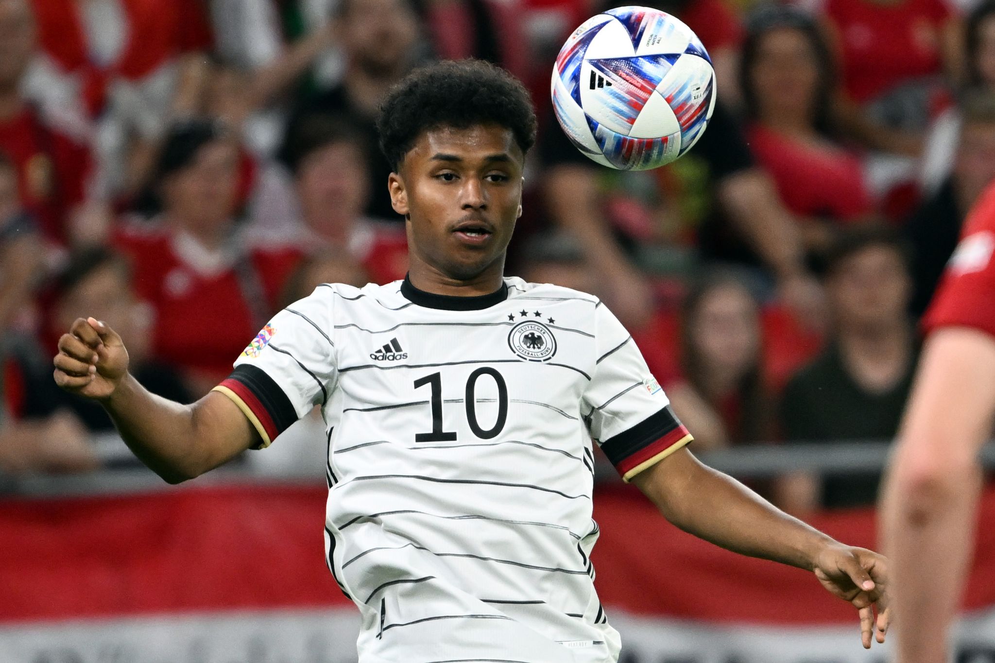 Kriselnder Adeyemi nimmt U21-«Challenge» an