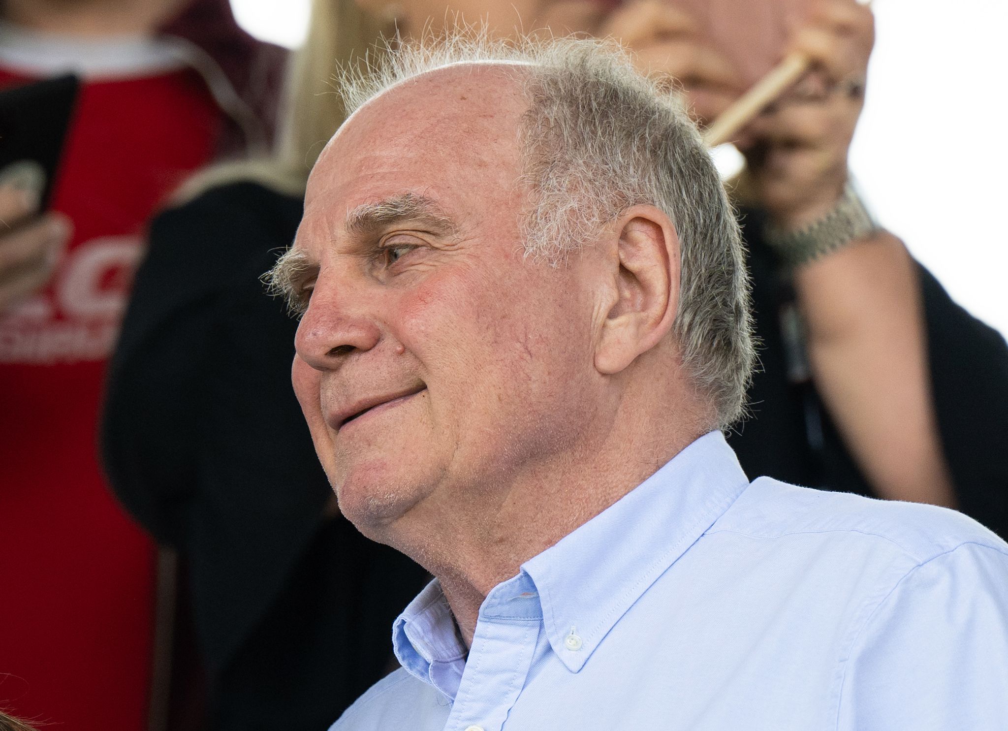 Hoeneß: Lob für Nagelsmann, Kritik an Testspiel