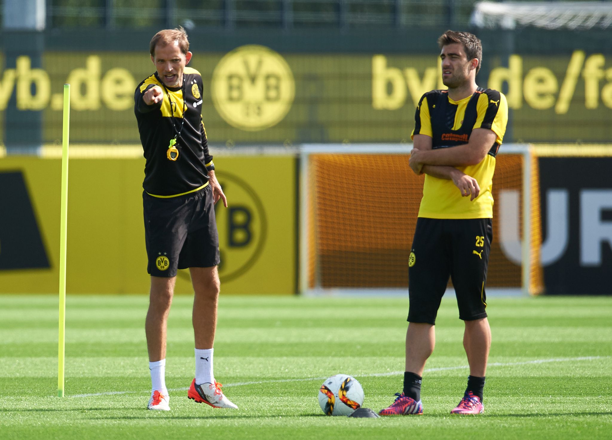 Tuchel – Wiedersehen mit Ex-Spieler?