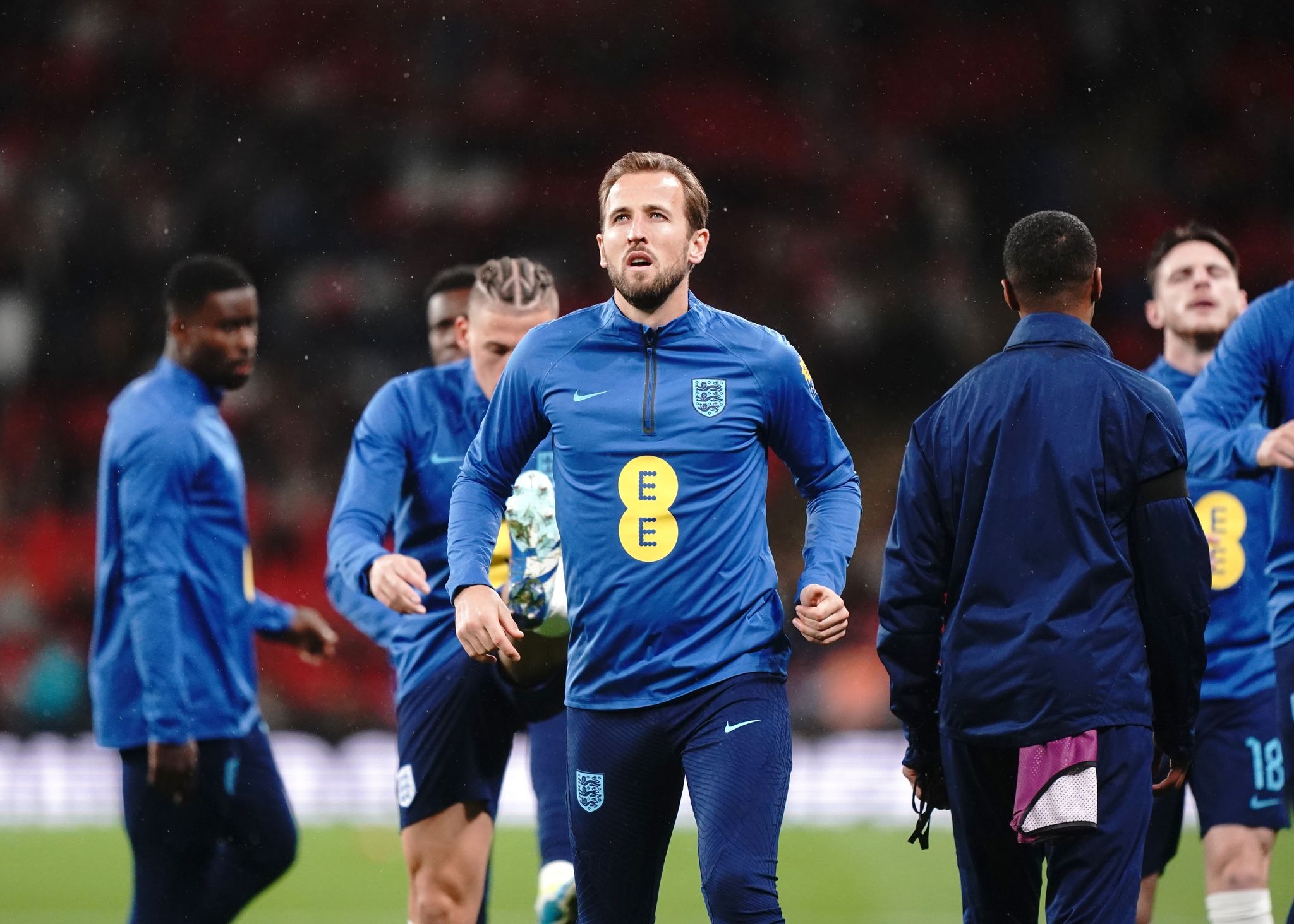 Ohne Kane: England holt Testspiel-Sieg gegen Australien