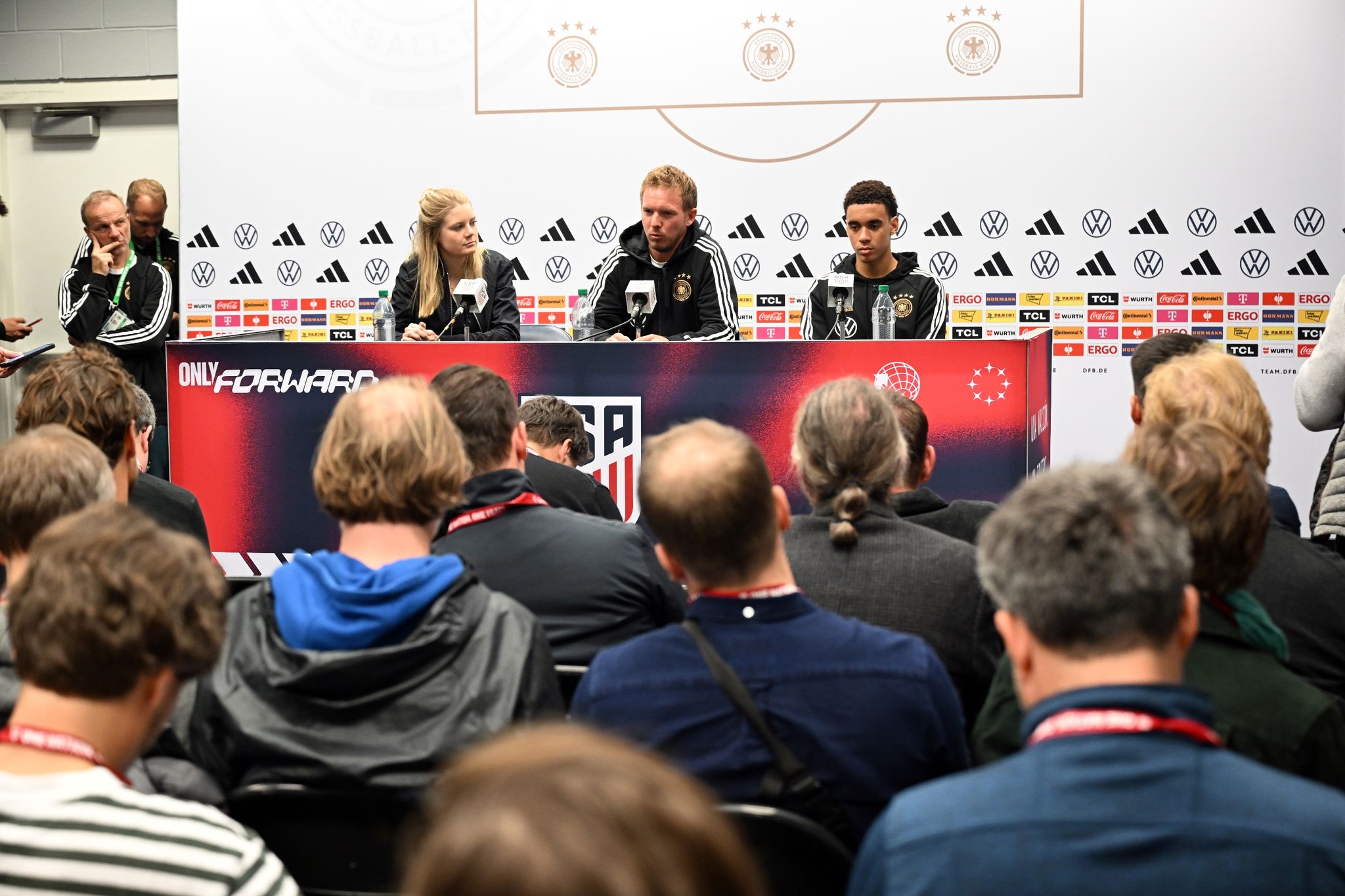 Nagelsmann vor DFB-Debüt: Elf-Freunde-Mythos «ist Käse»