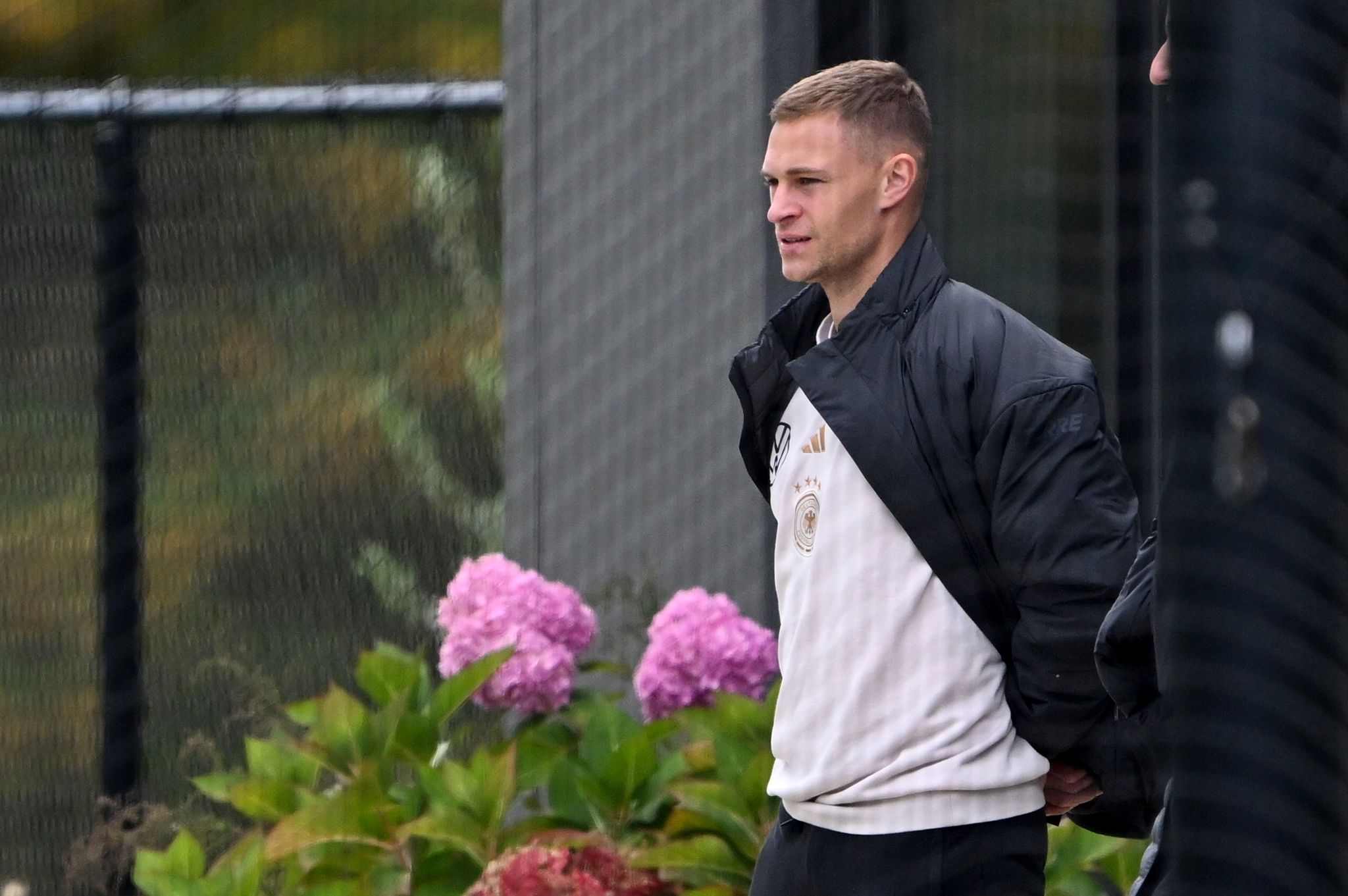 Erkrankter Kimmich reist aus USA nach Deutschland zurück