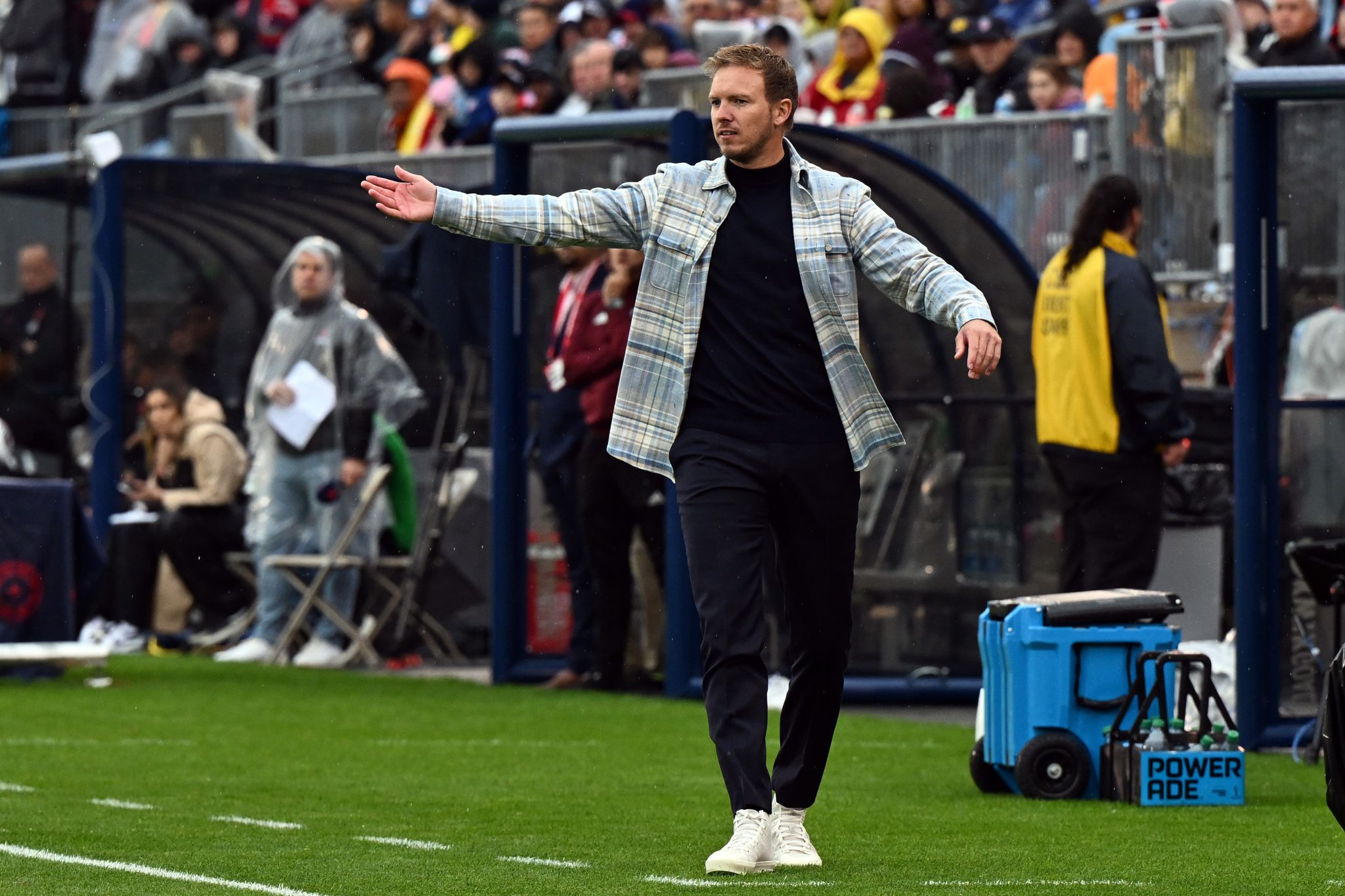 Nagelsmann happy nach Einstands-Sieg