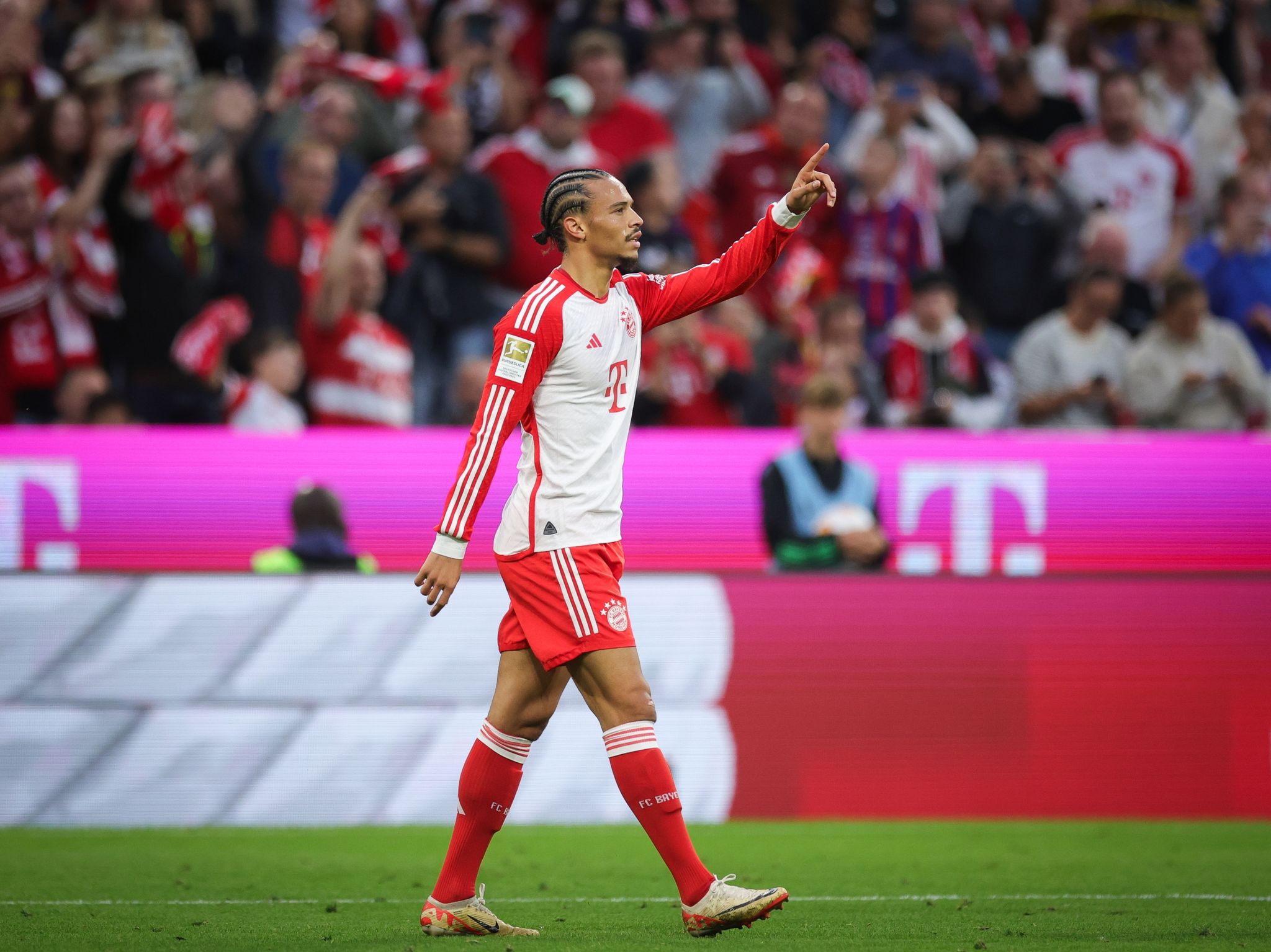 Bericht: Liverpool an Bayern-Star Sané interessiert