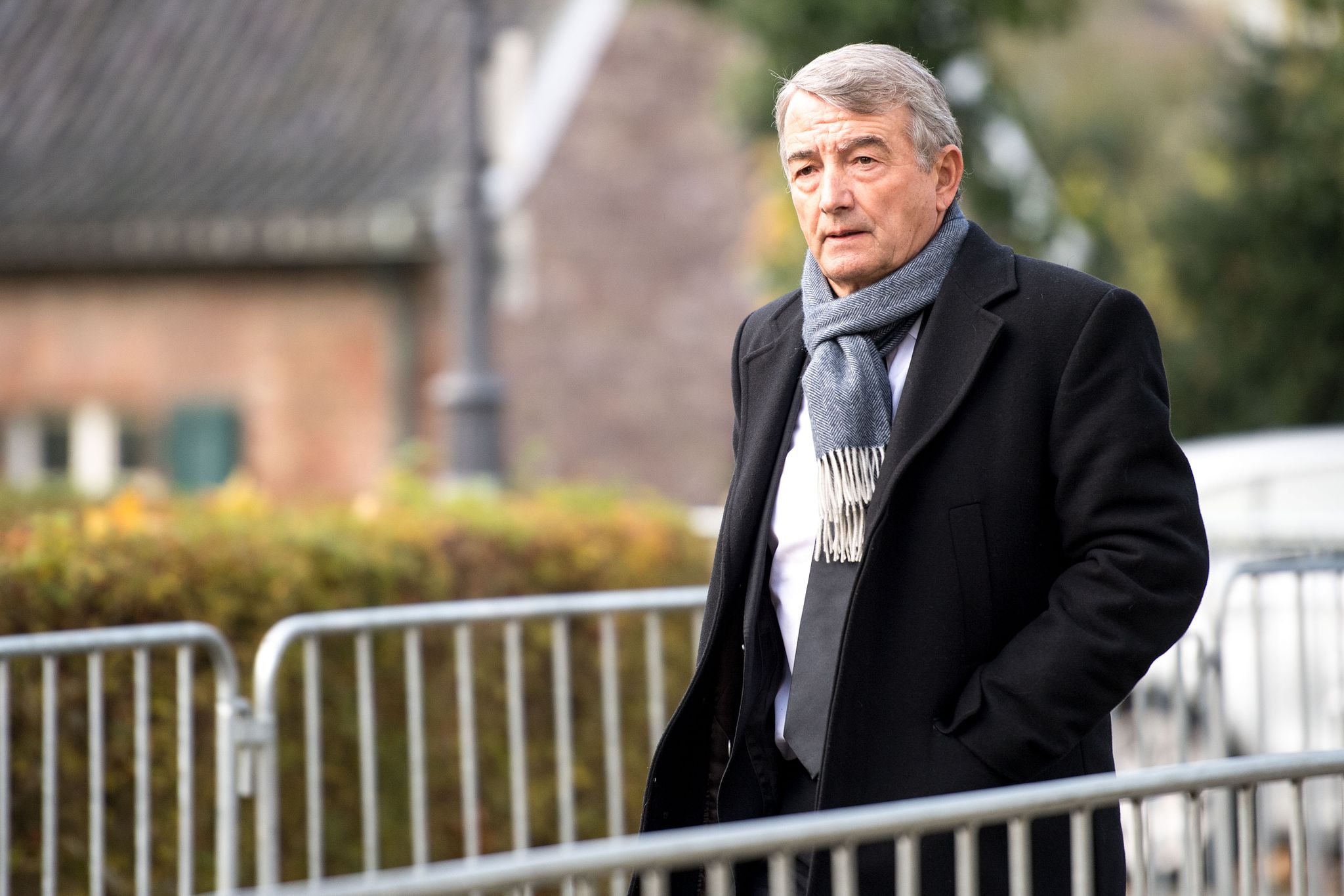 WM 2030: Niersbach hat Verständnis für DFB-Boss Neuendorf
