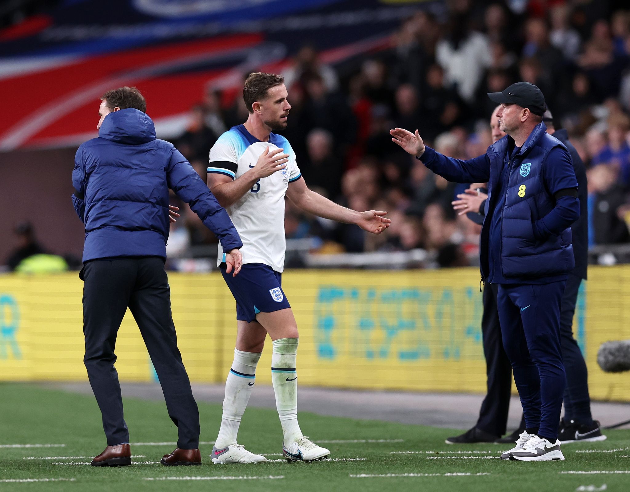 Henderson wirbt für WM in Saudi-Arabien