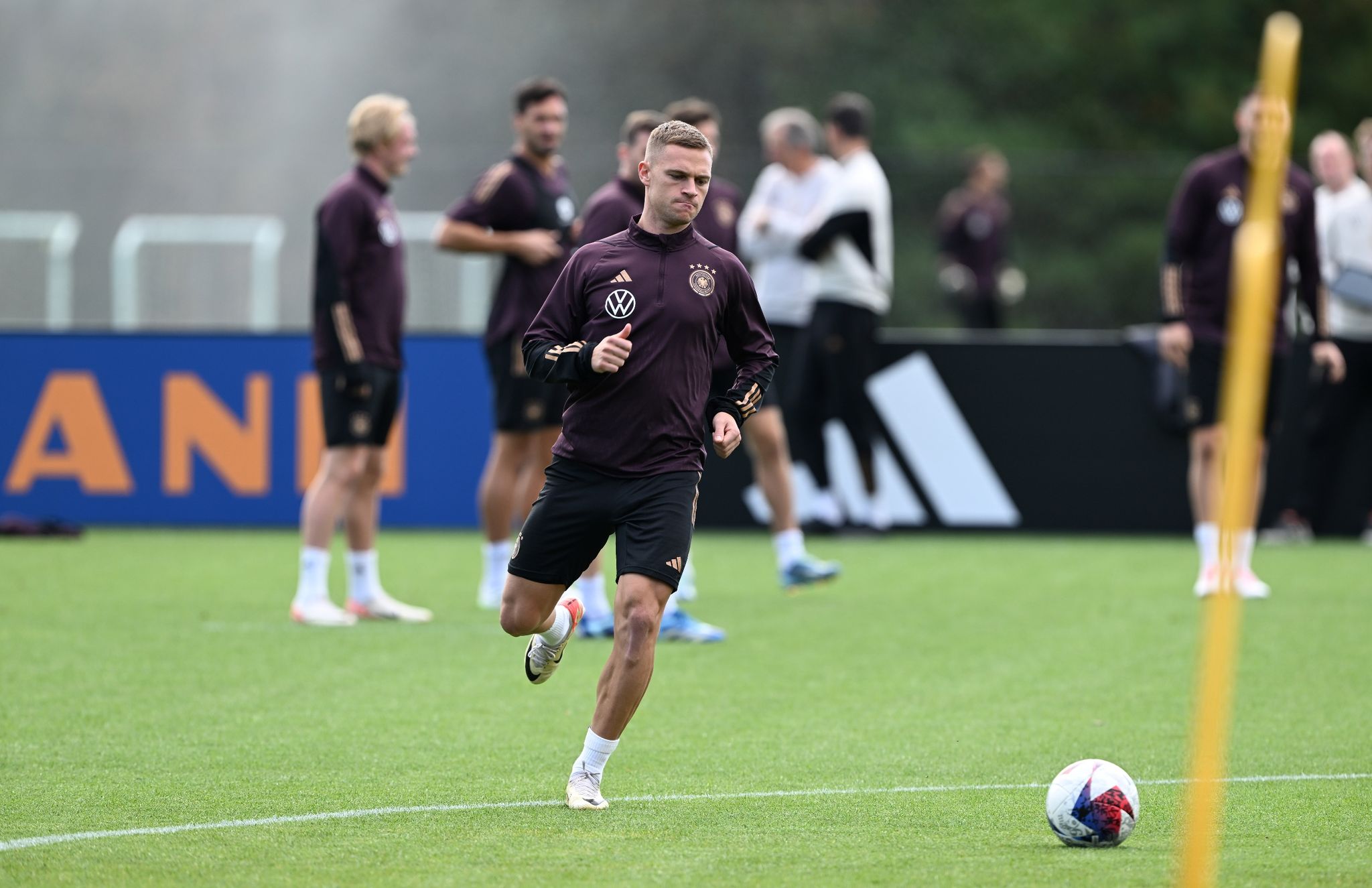 Matthäus glaubt an Kimmich-Stammplatz beim DFB