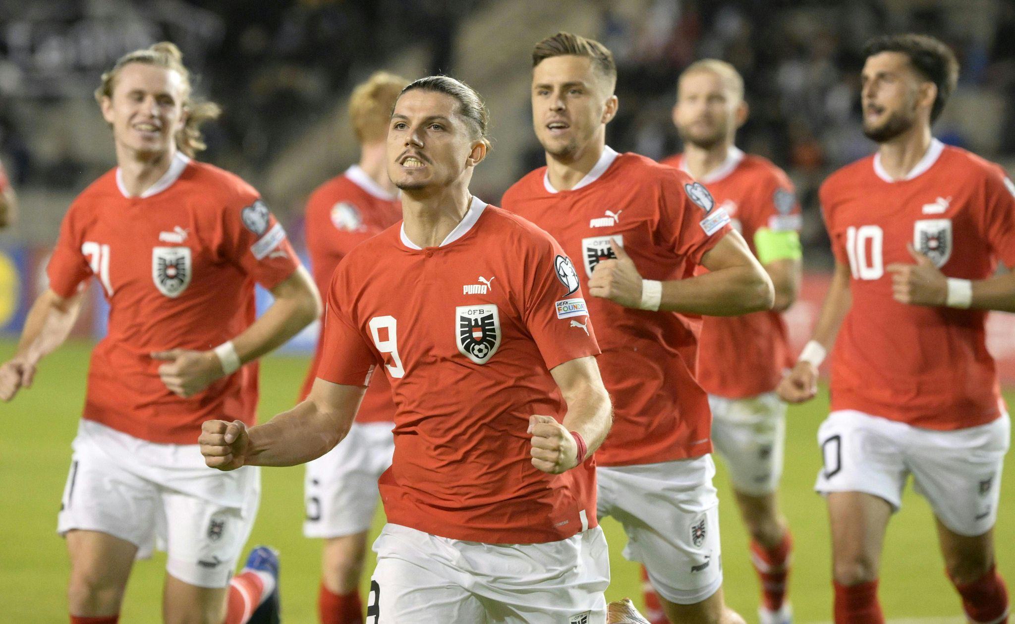 Österreich und Rangnick machen EM-Ticket perfekt