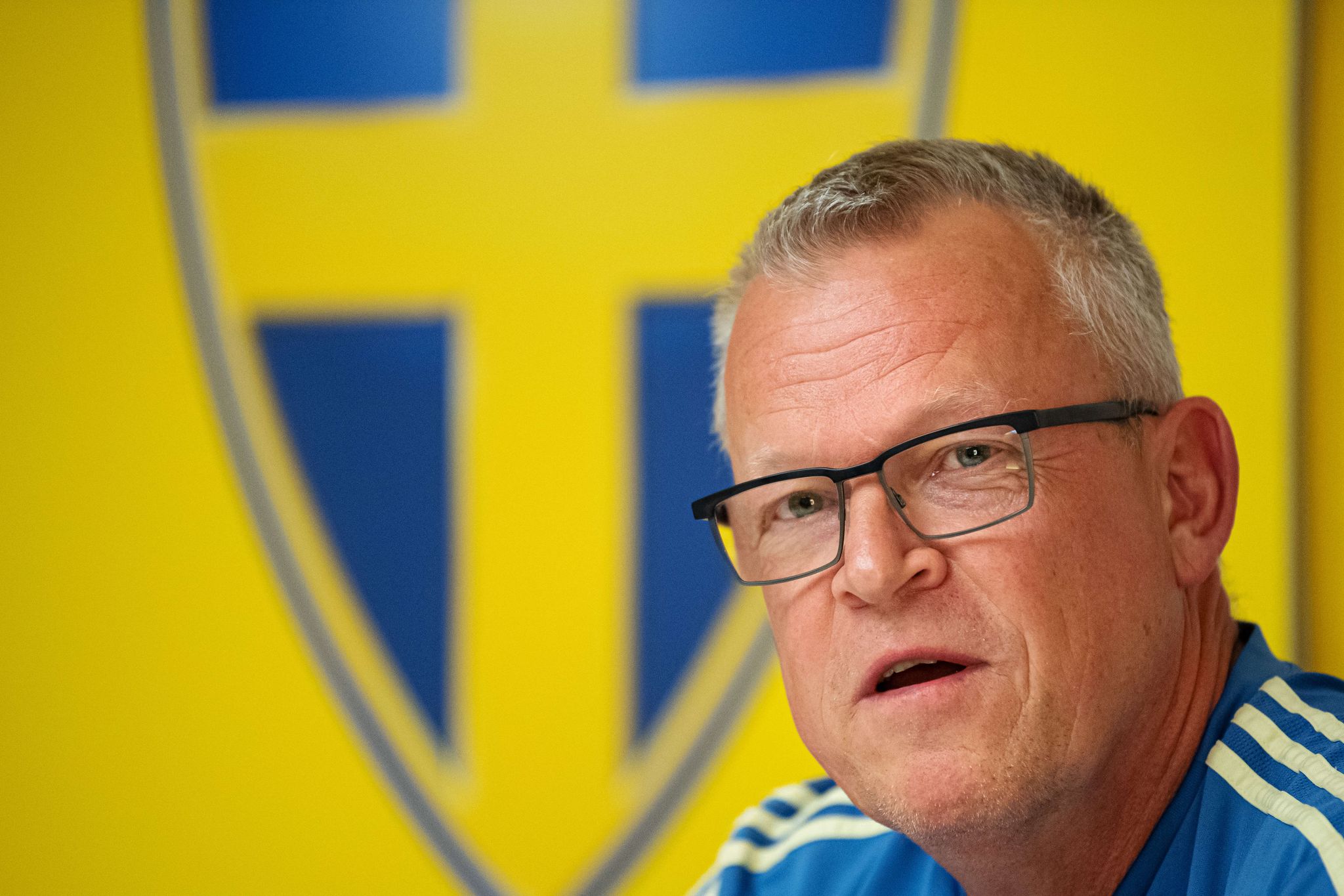 Schwedens Trainer: «Fing fast an zu weinen»