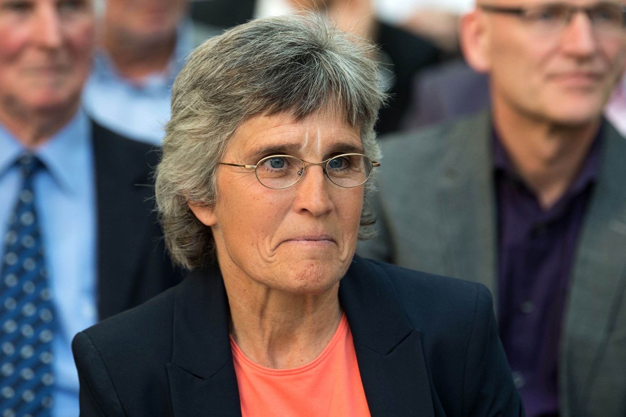 Staab: «Wahnsinn, wie Saudi-Arabien Frauenfußball fördert»