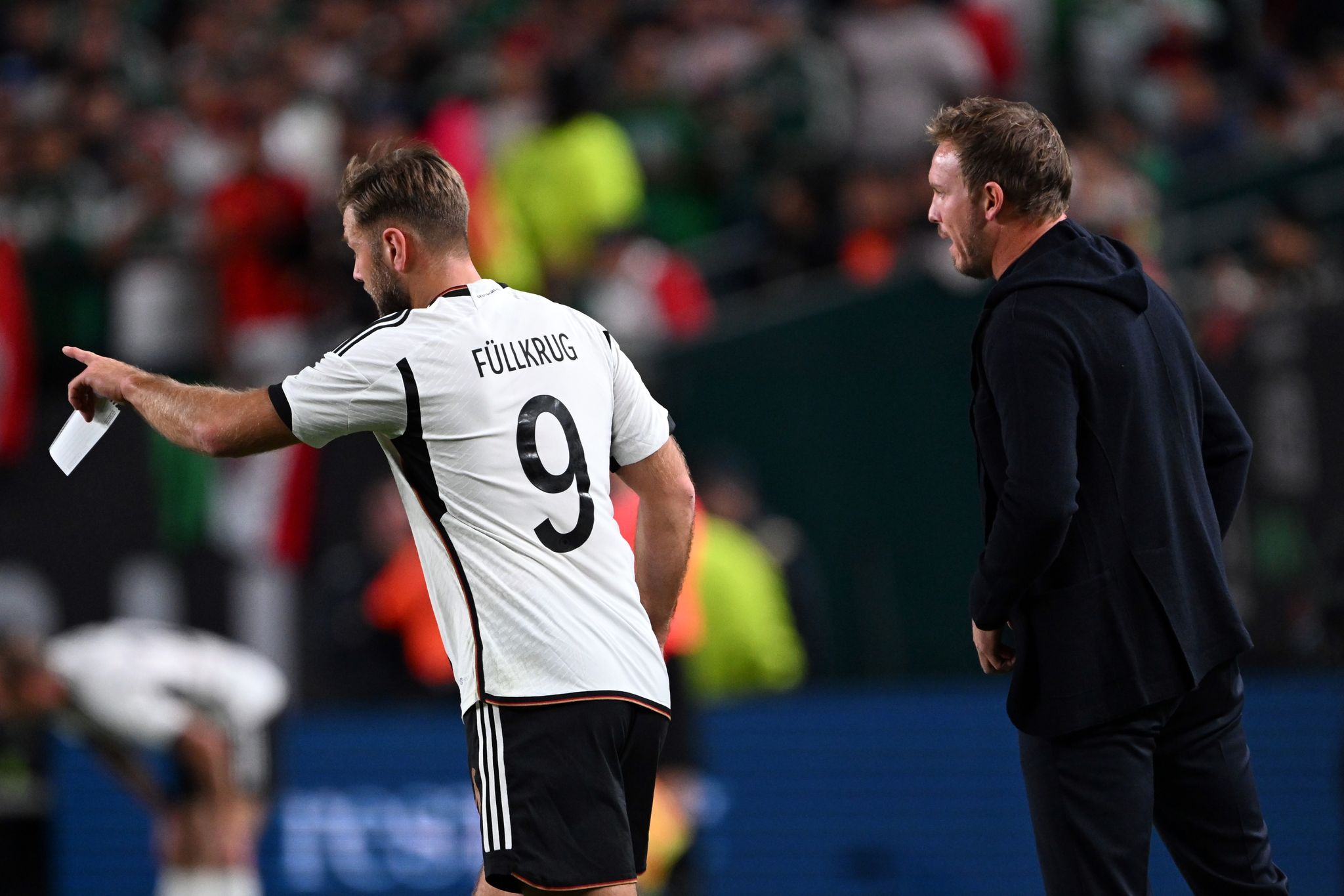 Kompliment von Nagelsmann: DFB-Spieler als Schnell-Lerner