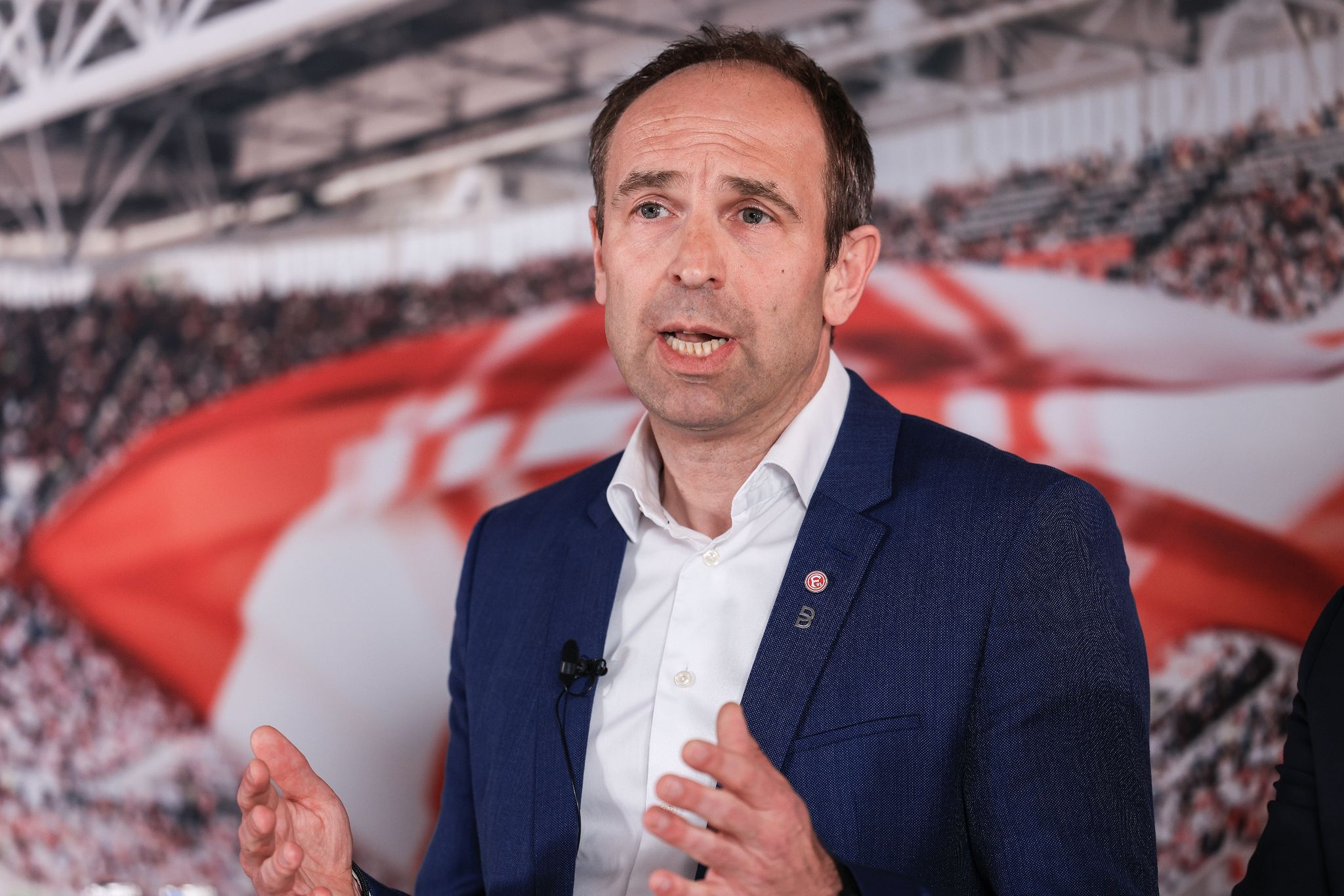 Große Vorfreude bei Fortuna Düsseldorf auf erstes Freispiel