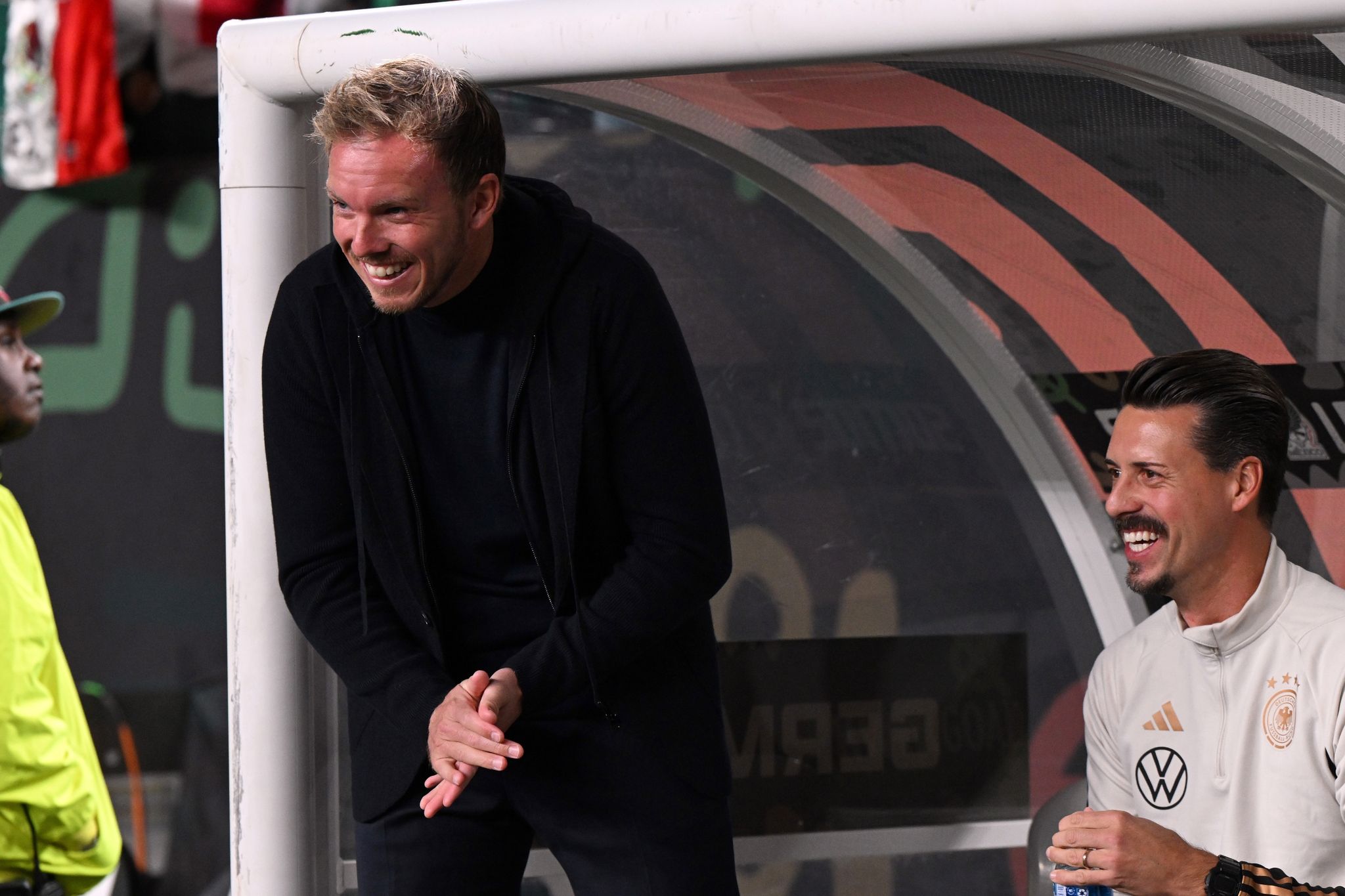 Optimismus «Made in USA»: Nagelsmann gibt EM-Versprechen