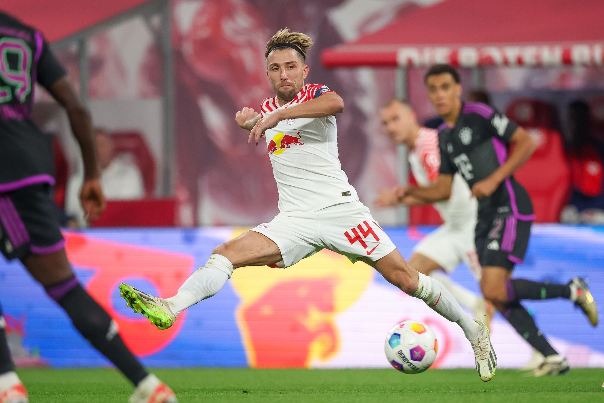 Routinier verlängert: Kampl bleibt bis 2026 bei RB Leipzig