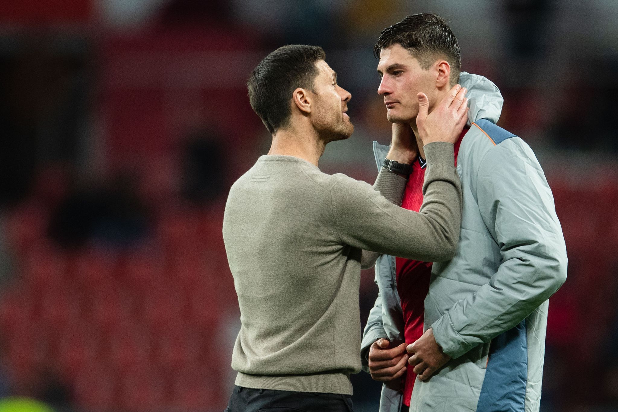 Alonso: Schick-Comeback in Wolfsburg «total realistisch»