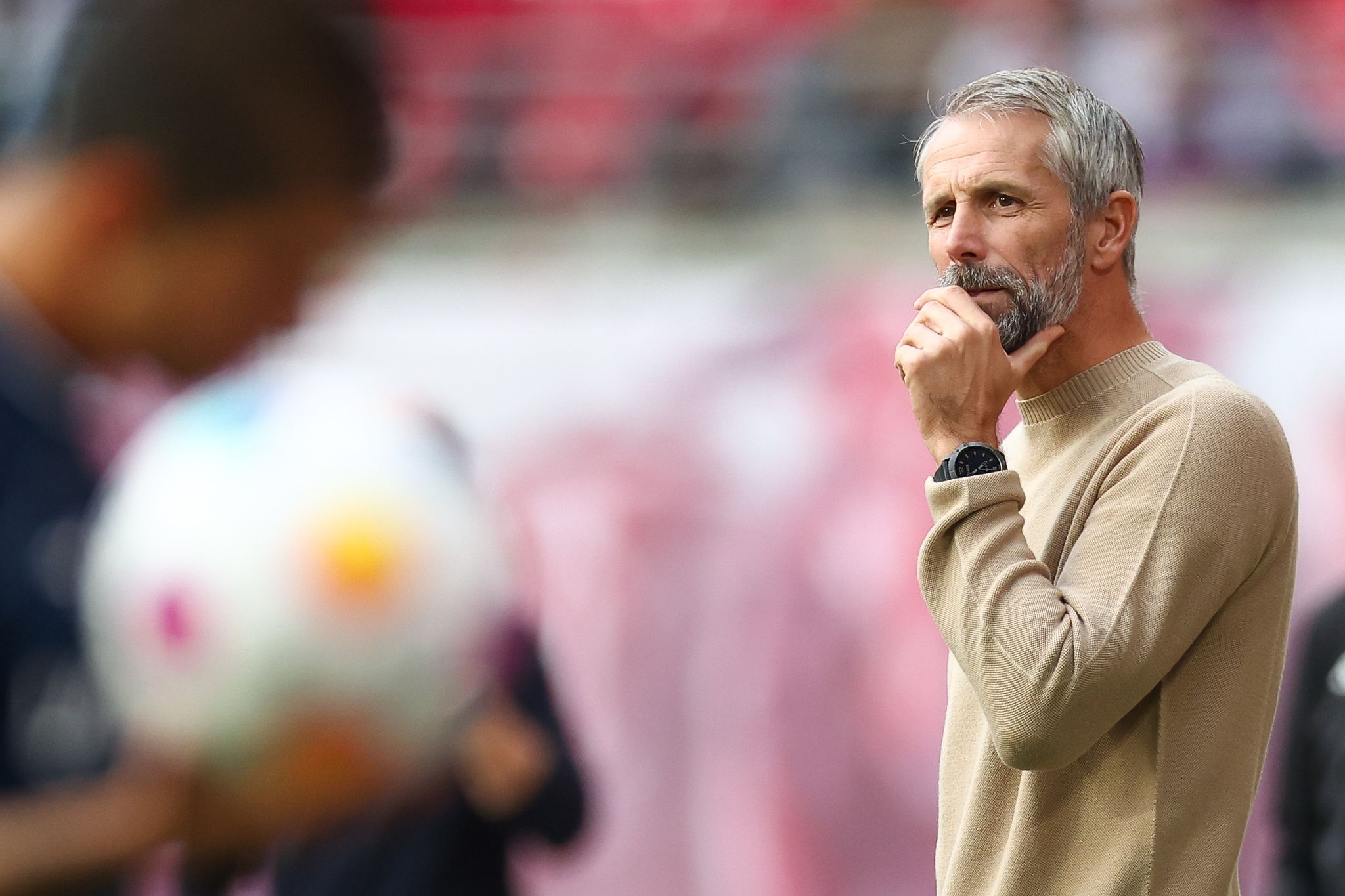 RB-Trainer Rose: «Es gibt größere Vereine als RB Leipzig»