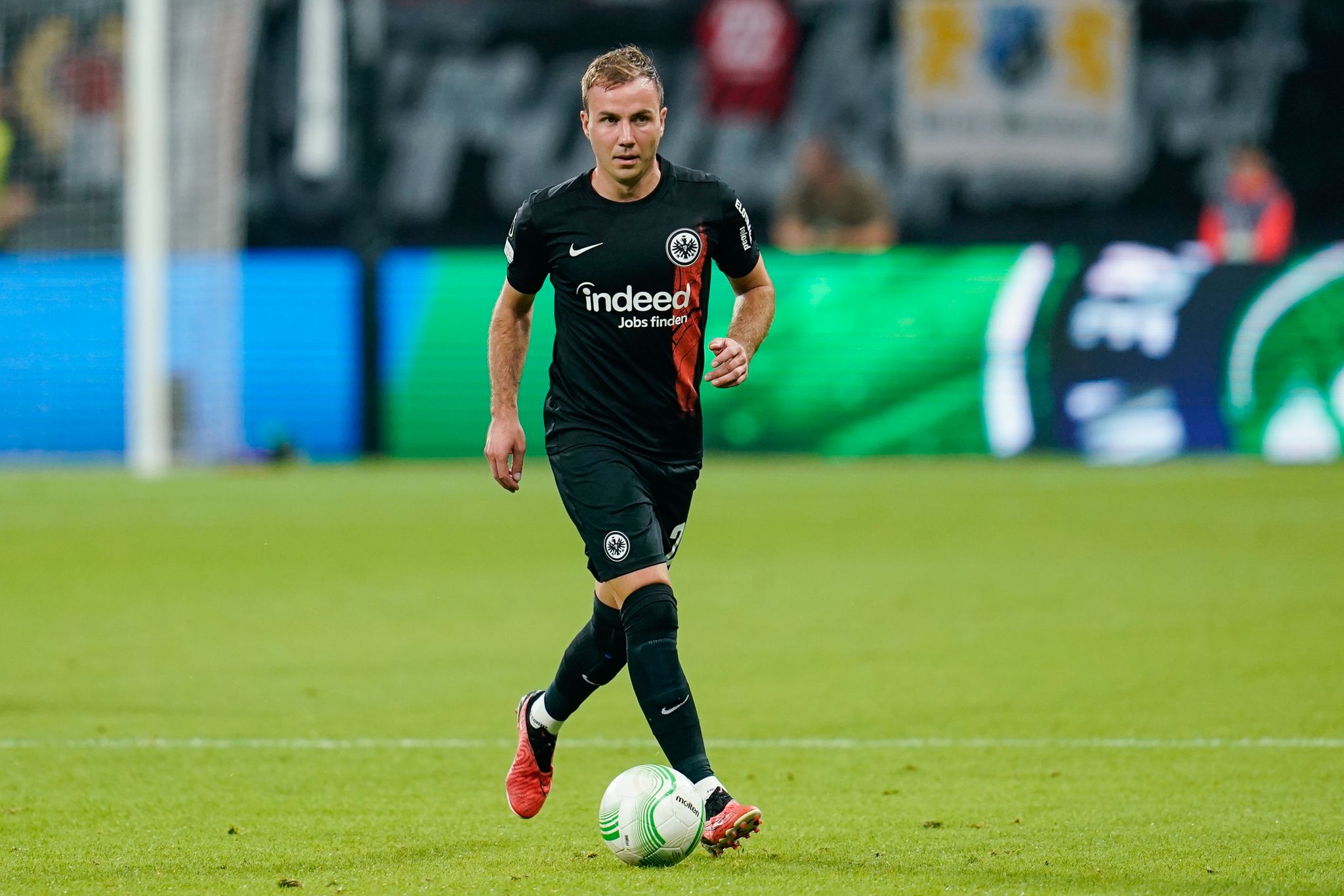 Mario Götze zum zweiten Mal Vater