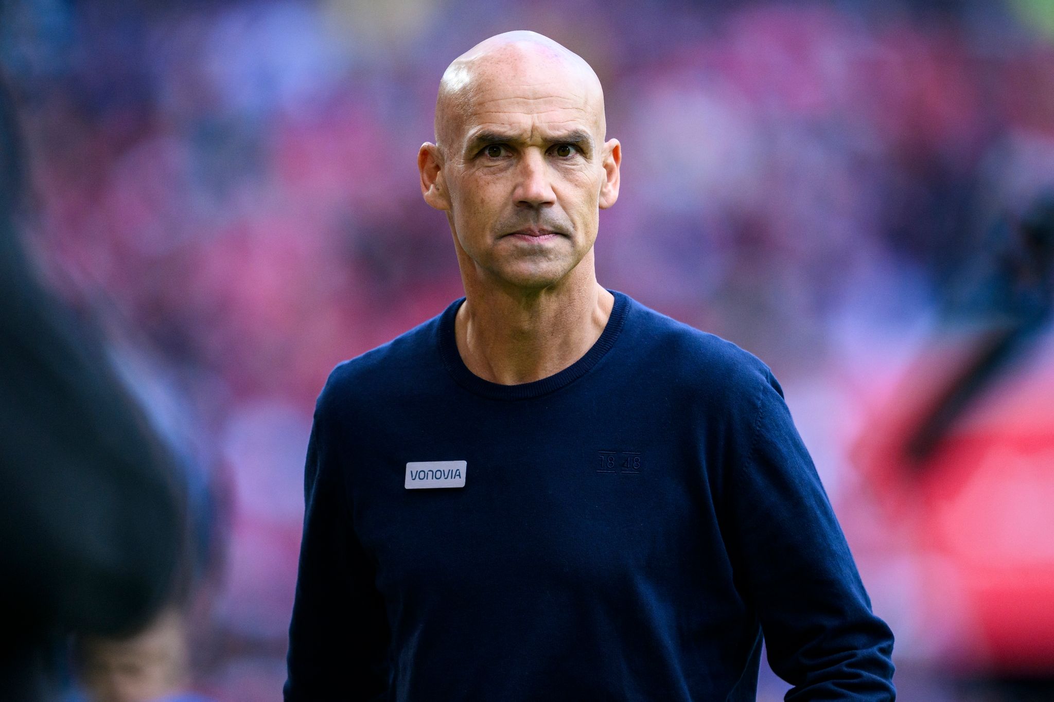 Bochum-Trainer Letsch verärgert über Schiri-Entscheidungen