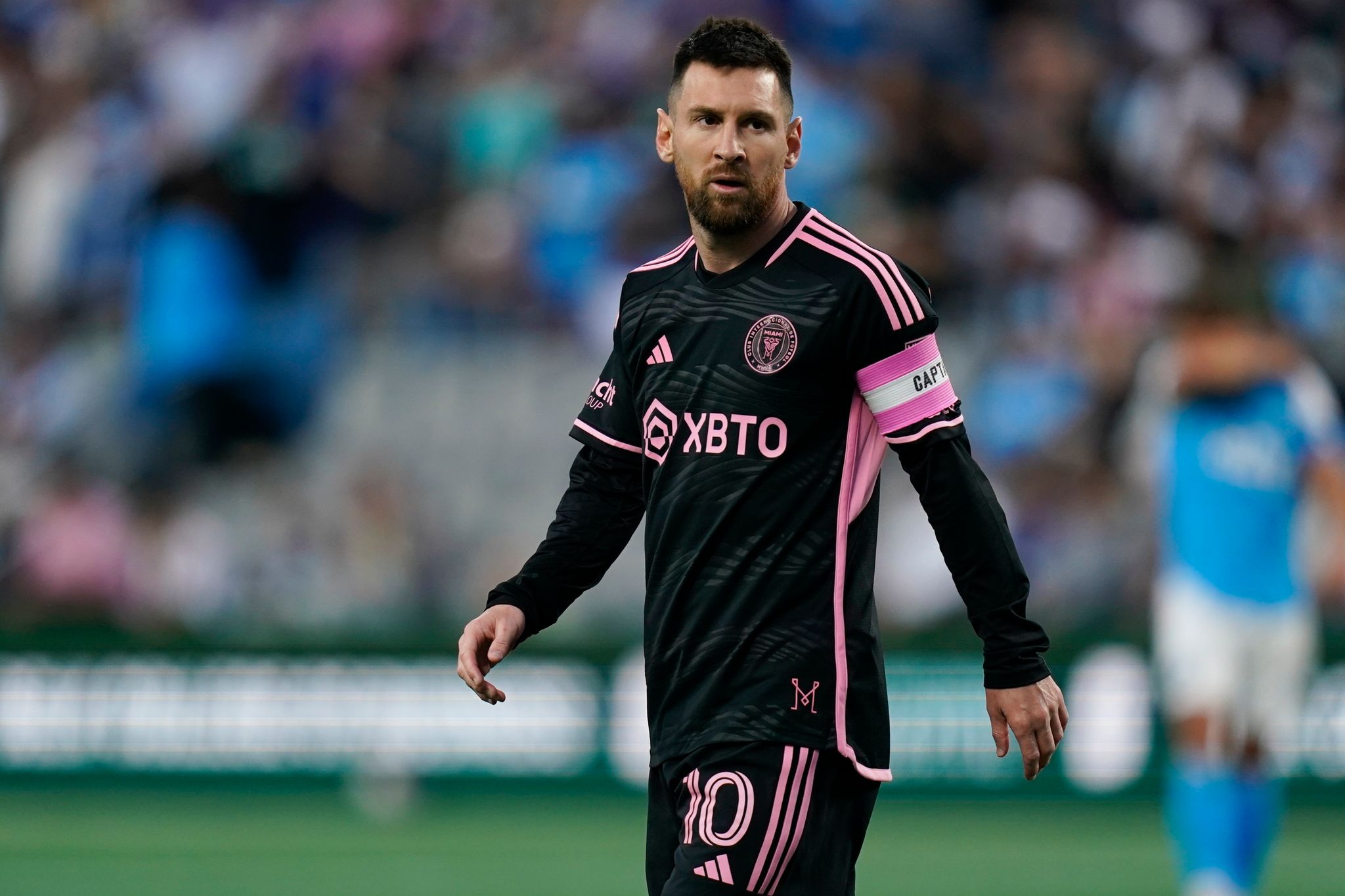 Messi verliert letztes Saisonspiel mit Inter Miami