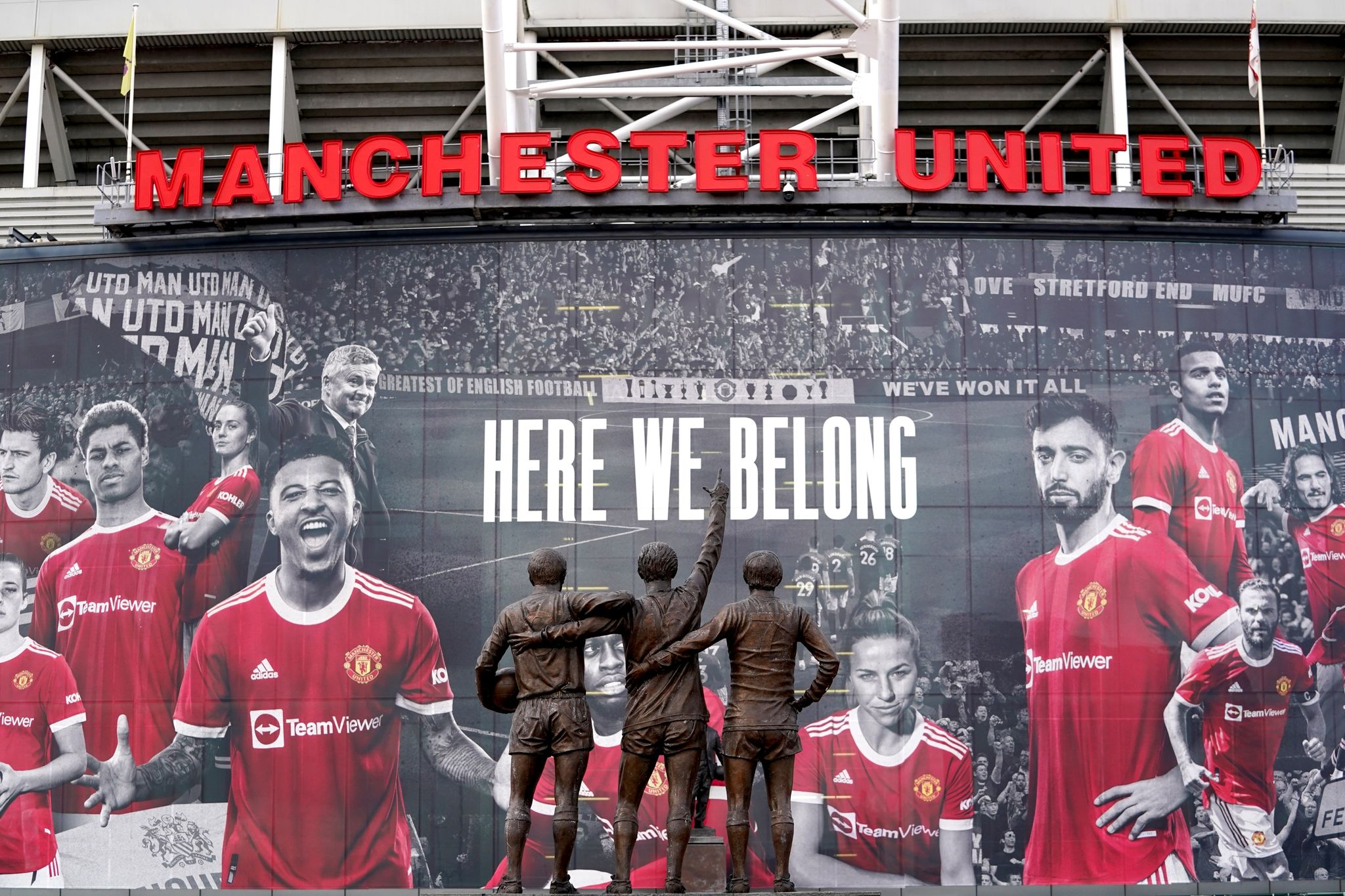 «Englands großartigster Spieler»: Trauer um Bobby Charlton