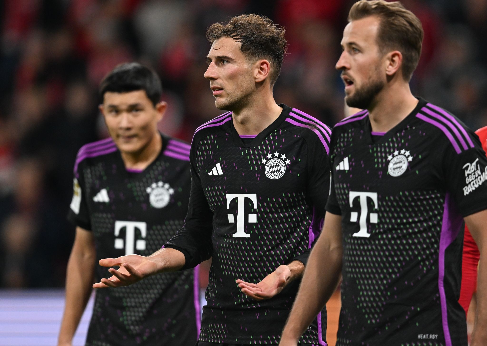 FC Bayern ohne Goretzka: Nationalspieler bricht sich Hand
