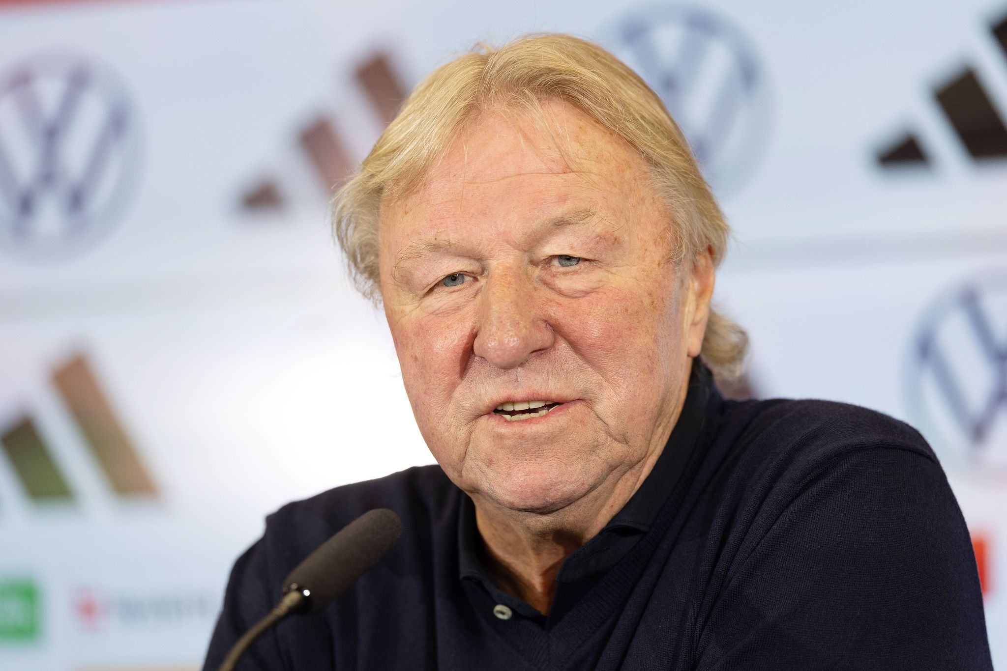 Hrubesch: Kein Kontakt zu Voss-Tecklenburg – Magull fehlt
