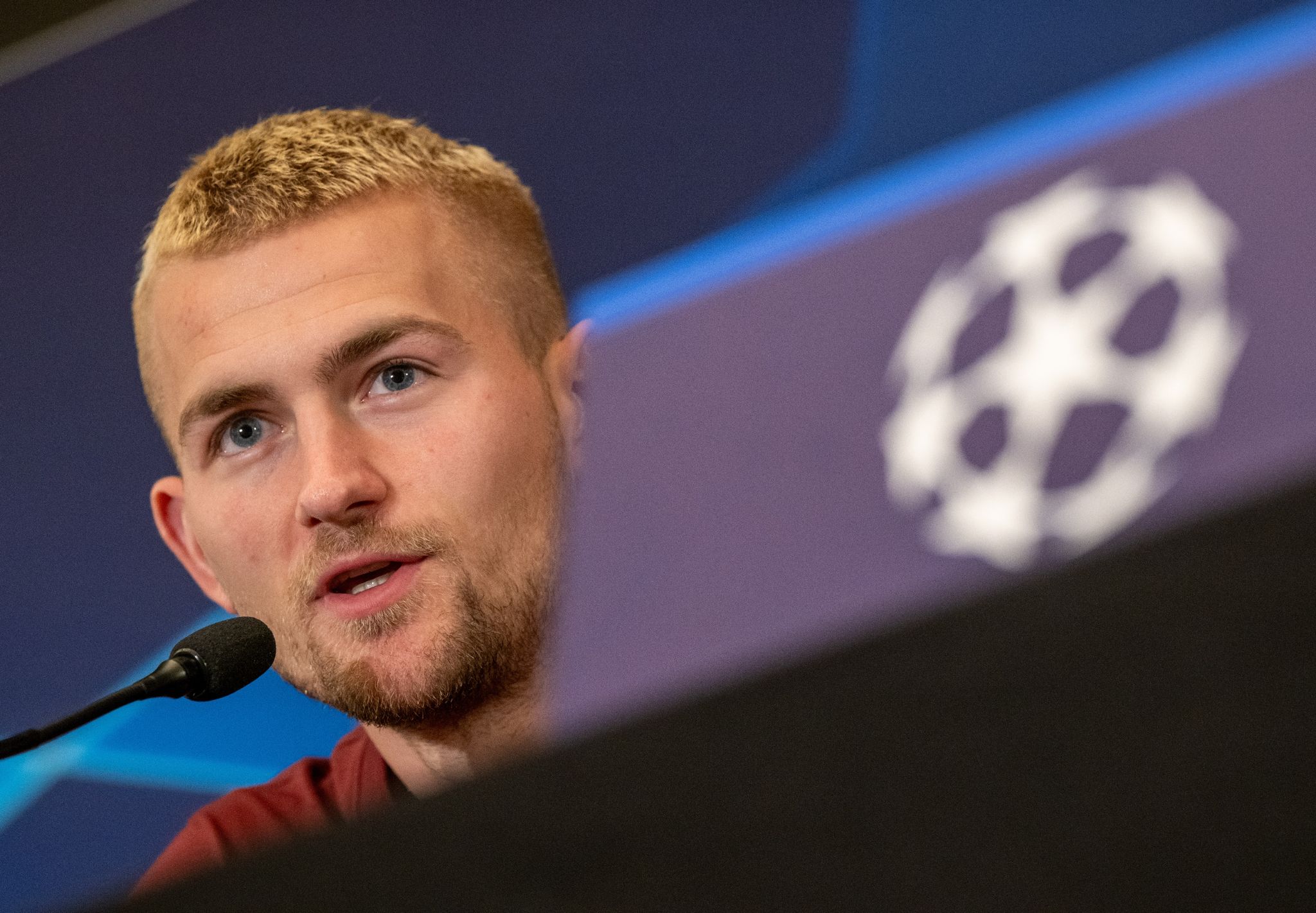 Bayerns De Ligt fühlt sich wieder «gut»