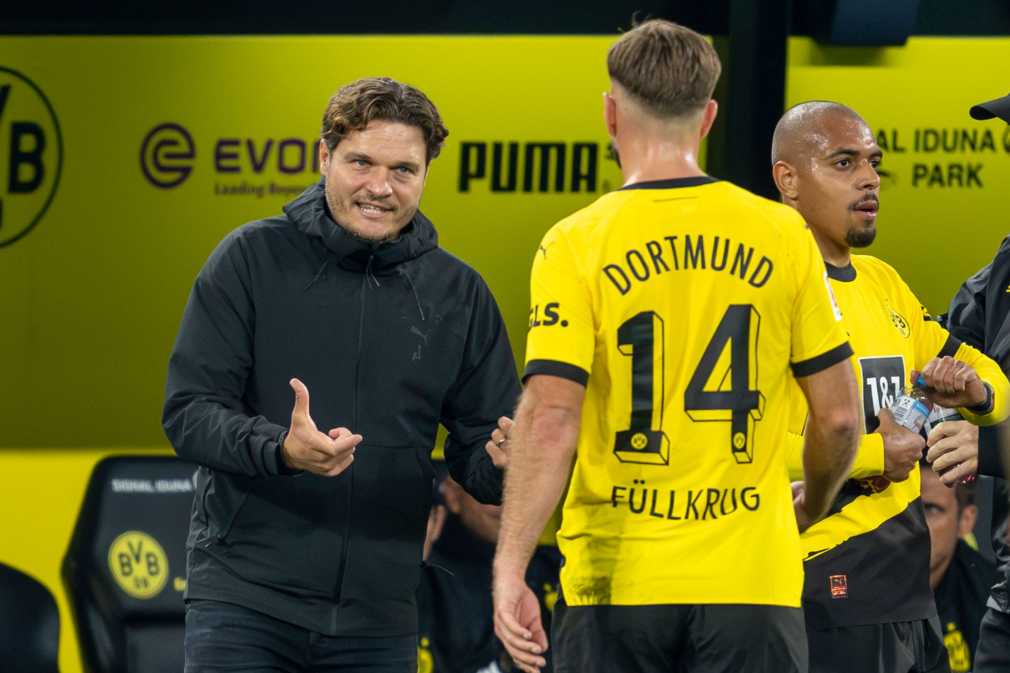 Verlieren verboten: BVB in Newcastle unter Druck