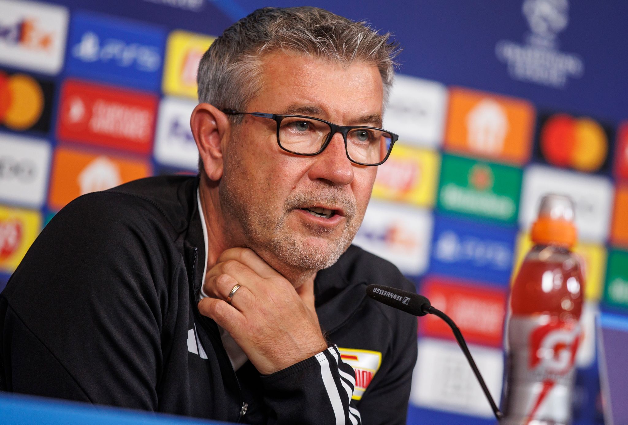 Union-Coach: Stürmische Zeiten gemeinsam überstehen