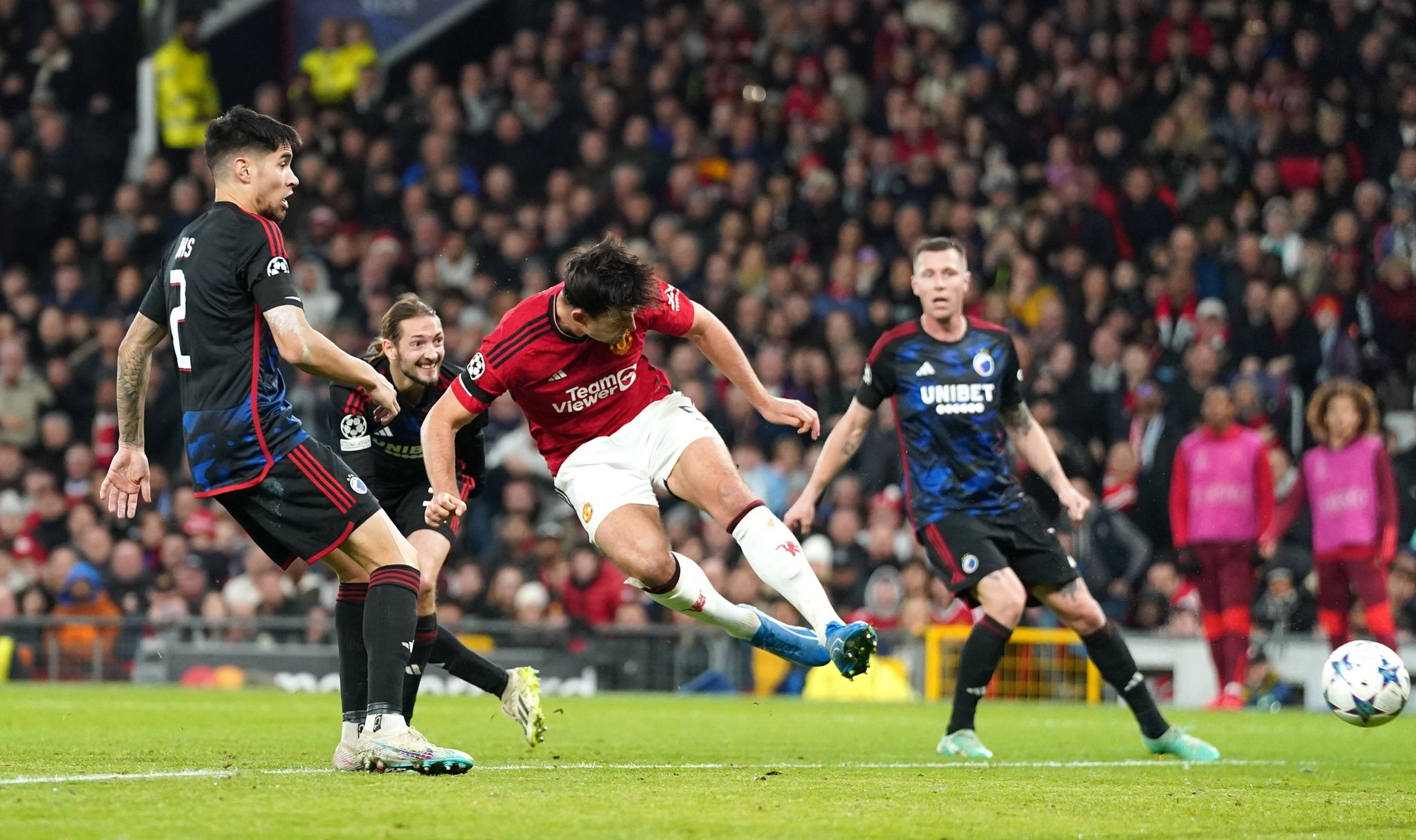Onana rettet ManUnited – Real weiter ungeschlagen