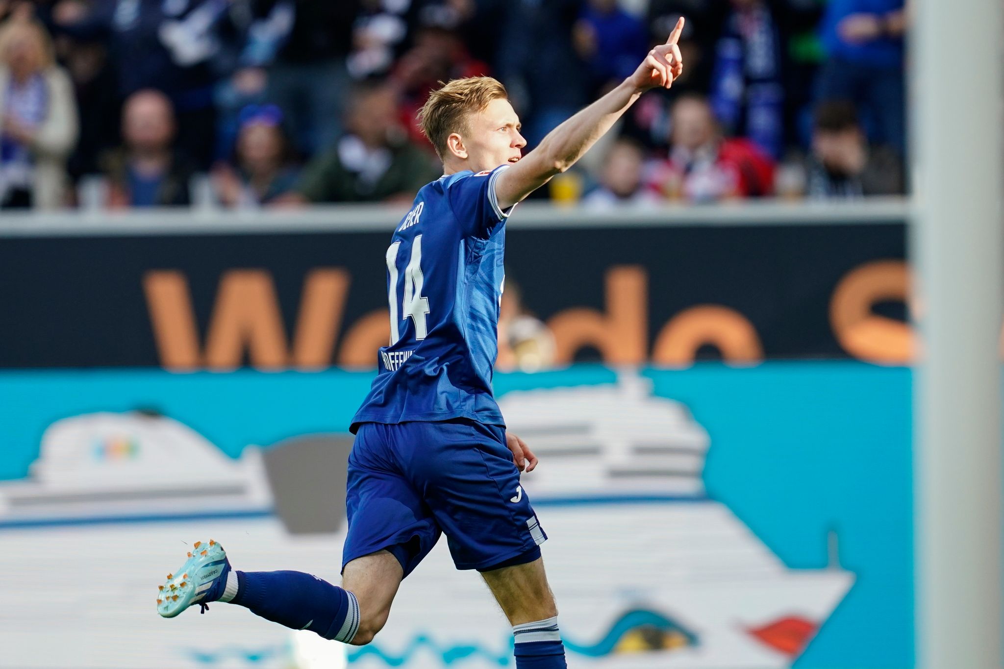 Laut «Bild»: Beier verlängert Vertrag in Hoffenheim